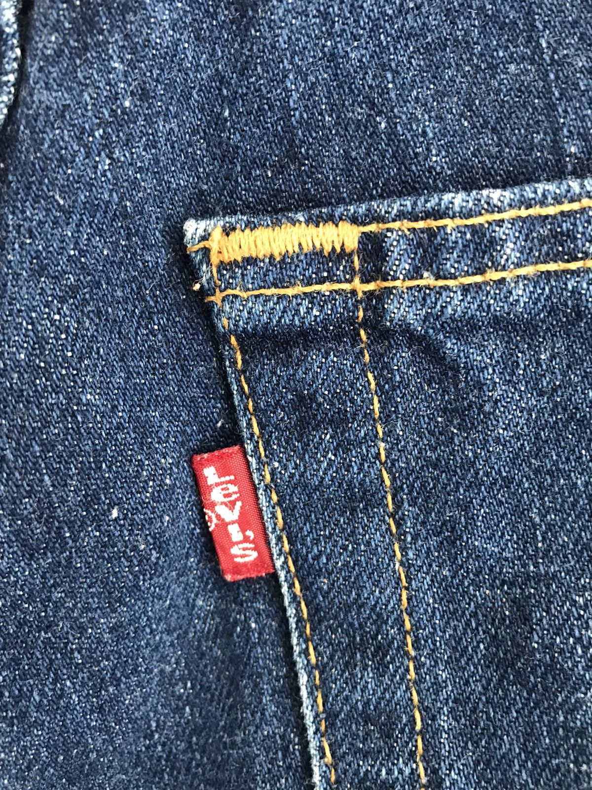 Levi's Vintage Clothing Vintage Levi’s 505-03 Made In Usa Blue Denim Jeans #379 Size US 31 - 8 Thumbnail
