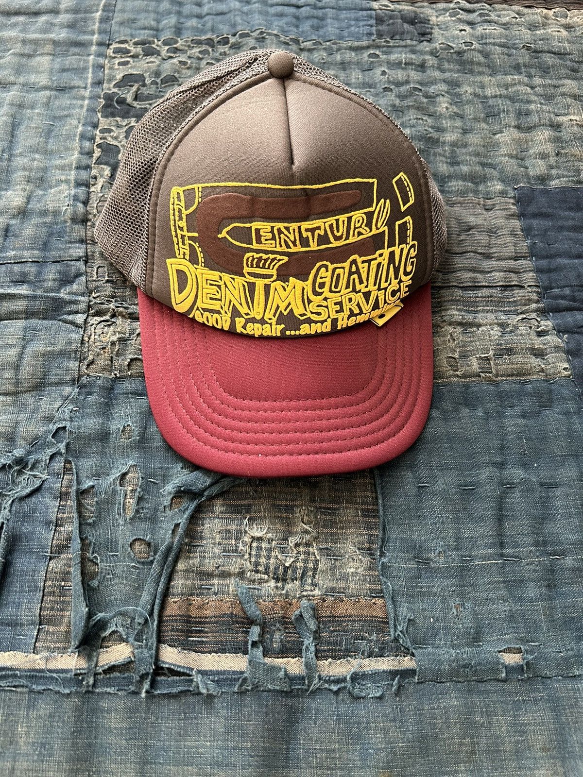 Kapital Century Denim | Grailed