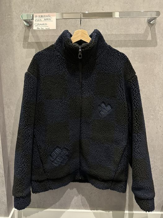 Louis Vuitton Jacket 'Teddy