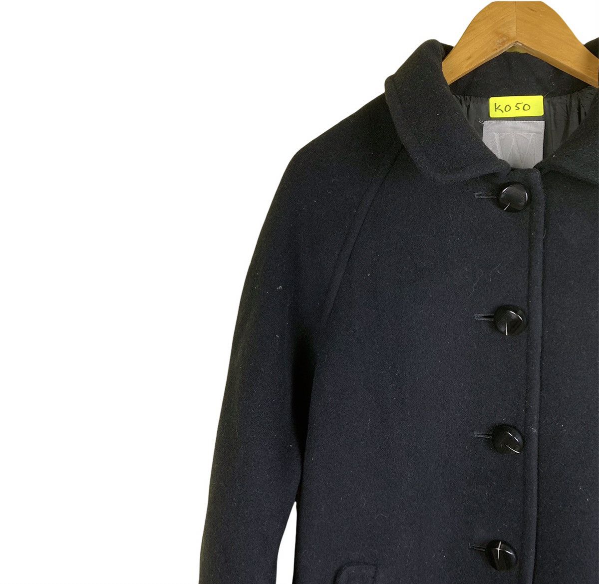 Yohji Yamamoto Workshop By Yohji yamamoto Long Jacket Size US M / EU 48-50 / 2 - 2 Thumbnail
