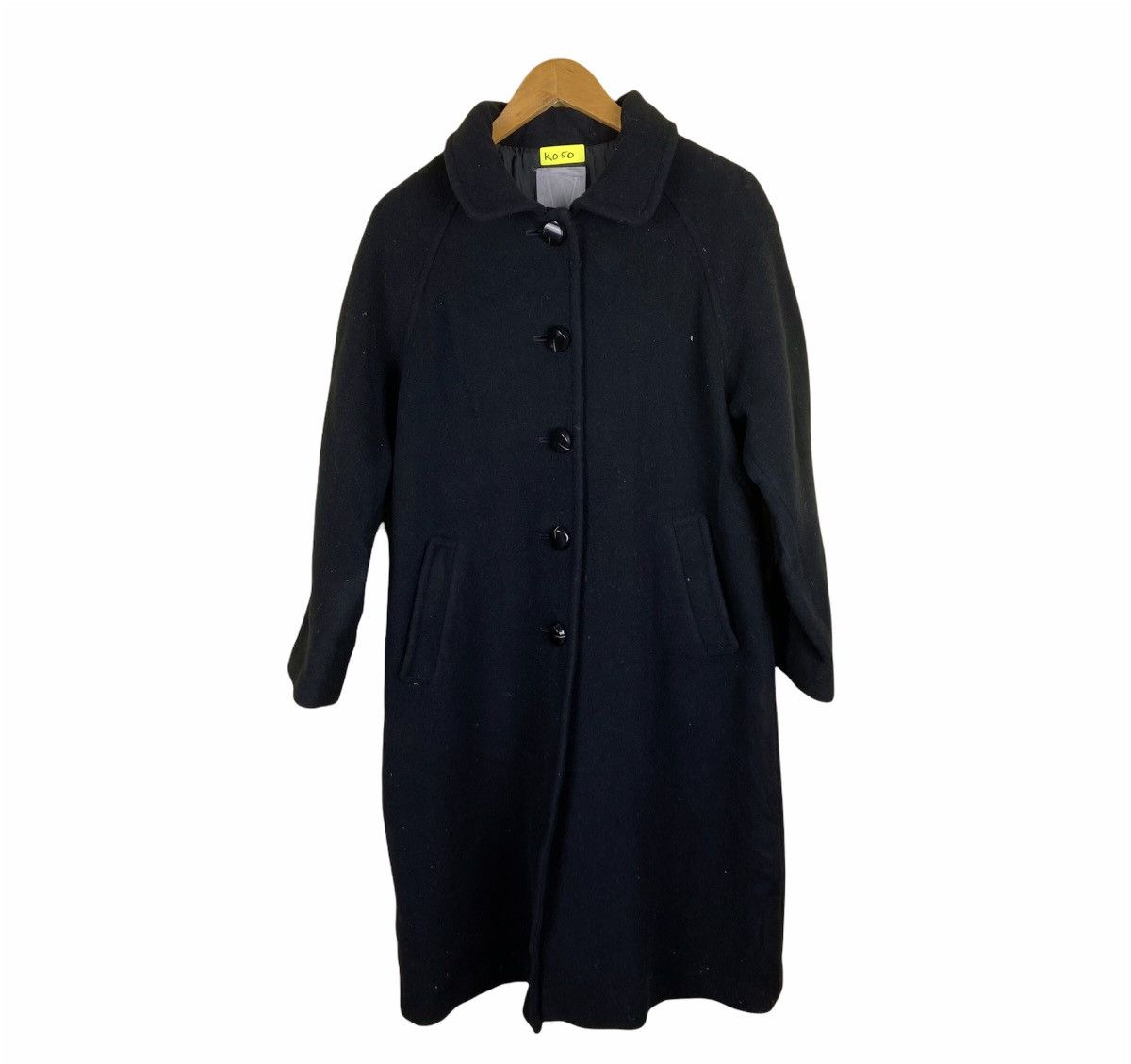 Yohji Yamamoto Workshop By Yohji yamamoto Long Jacket Size US M / EU 48-50 / 2 - 1 Thumbnail