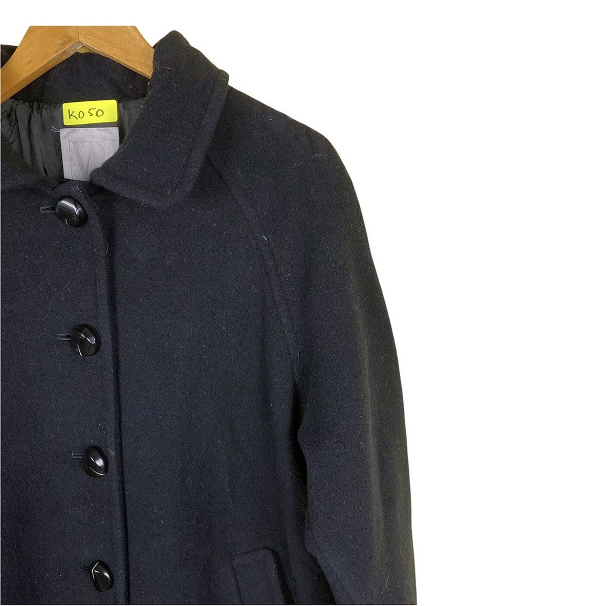 Yohji Yamamoto Workshop By Yohji yamamoto Long Jacket Size US M / EU 48-50 / 2 - 3 Thumbnail