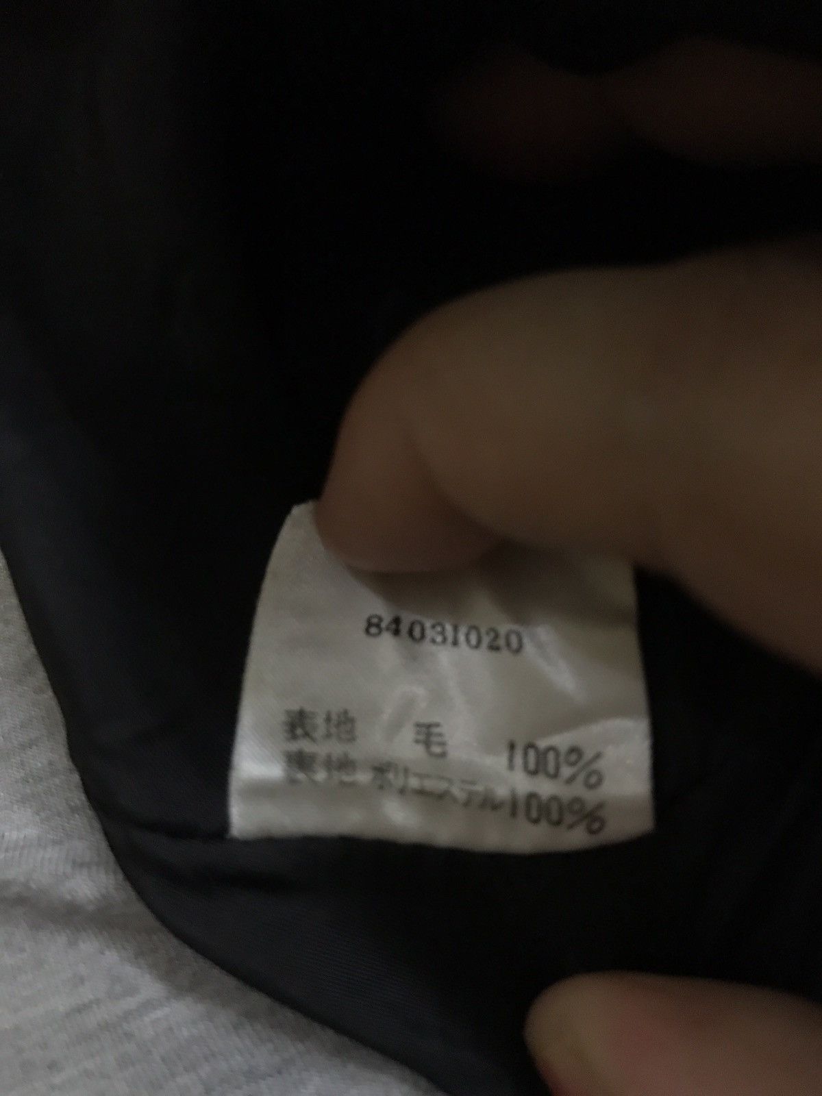 Yohji Yamamoto Workshop By Yohji yamamoto Long Jacket Size US M / EU 48-50 / 2 - 8 Thumbnail
