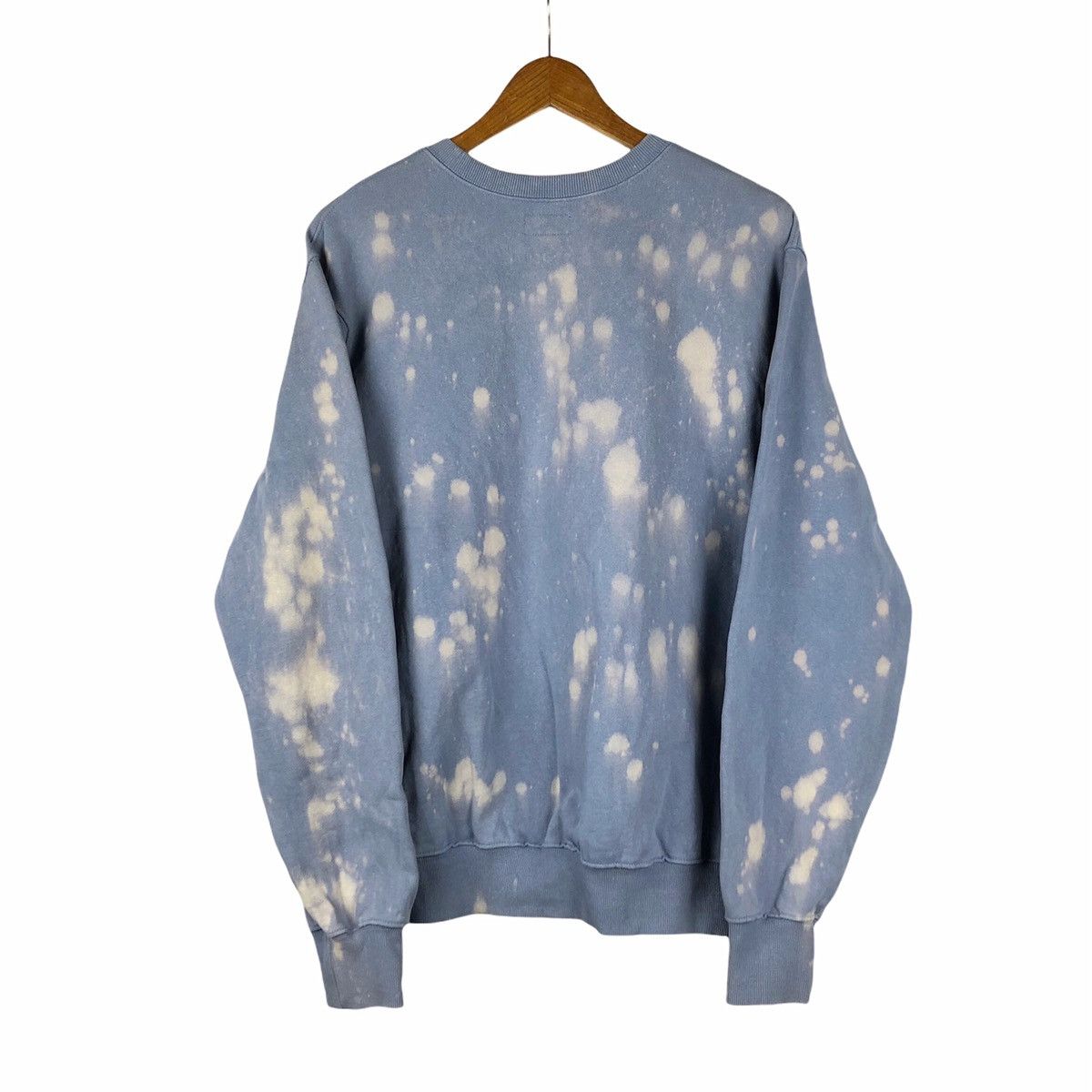 thisisneverthat Thisisneverthat Acid Wash Sweatshirt Size US M / EU 48-50 / 2 - 2 Thumbnail