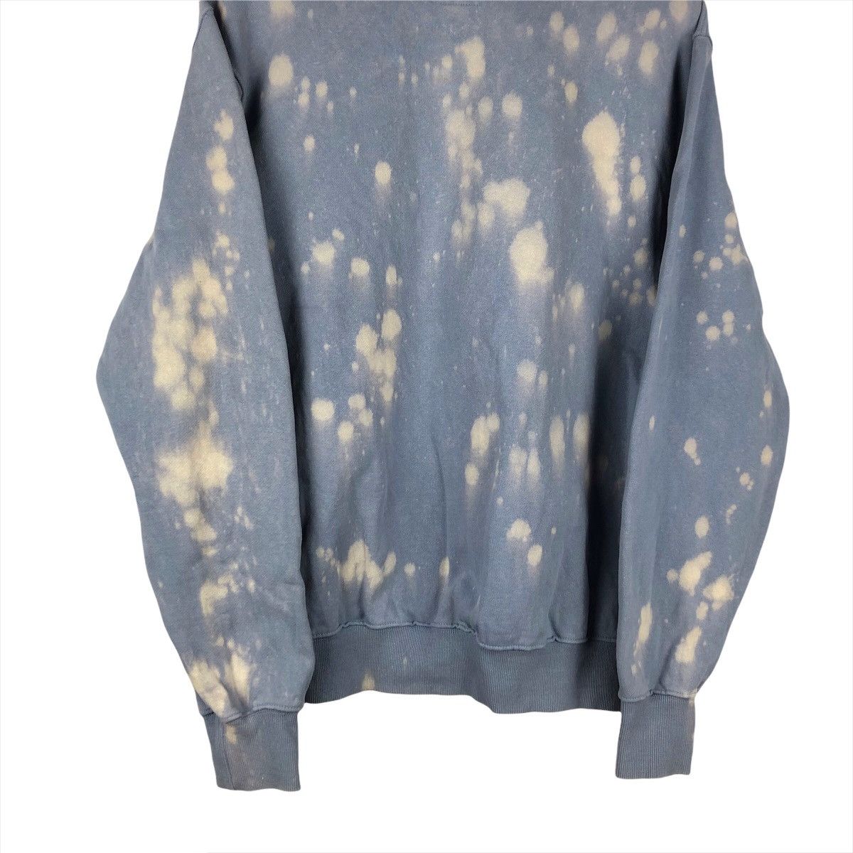 thisisneverthat Thisisneverthat Acid Wash Sweatshirt Size US M / EU 48-50 / 2 - 5 Thumbnail