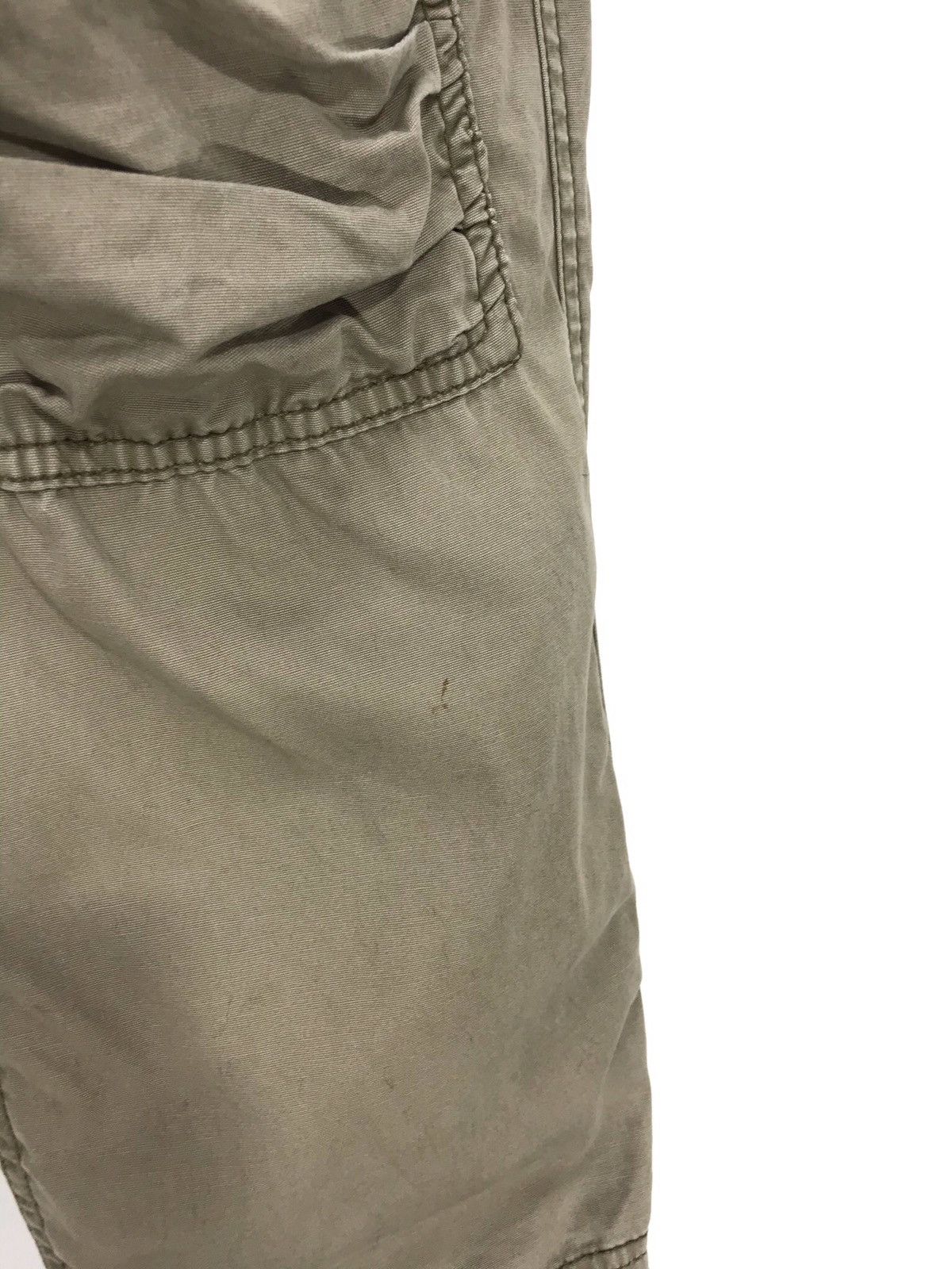 Polo Ralph Lauren 🐎Ralph Lauren Military Multi Pocket Low Rise Slim 6🟦 Size US 29 - 4 Thumbnail