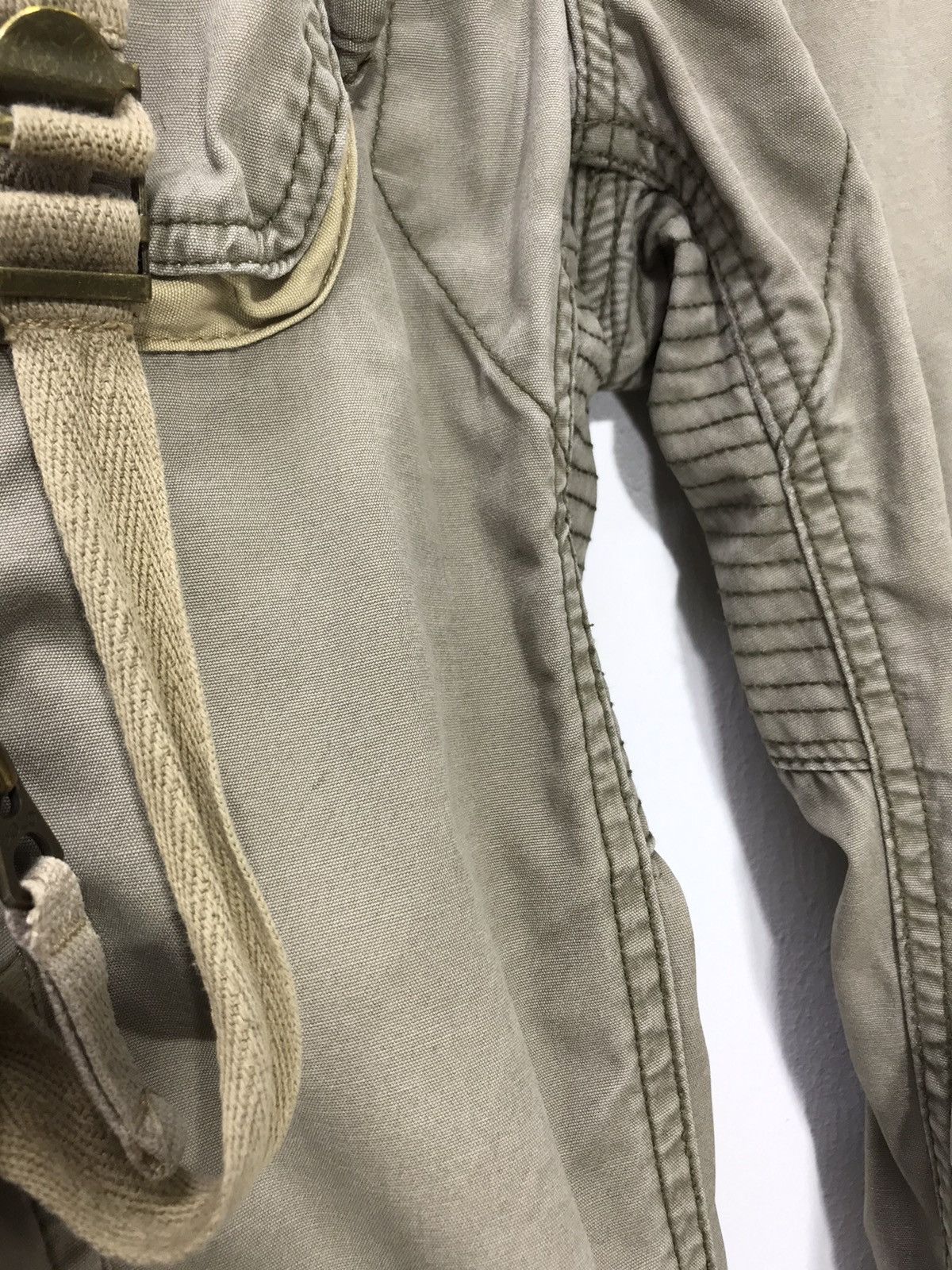 Polo Ralph Lauren 🐎Ralph Lauren Military Multi Pocket Low Rise Slim 6🟦 Size US 29 - 5 Thumbnail