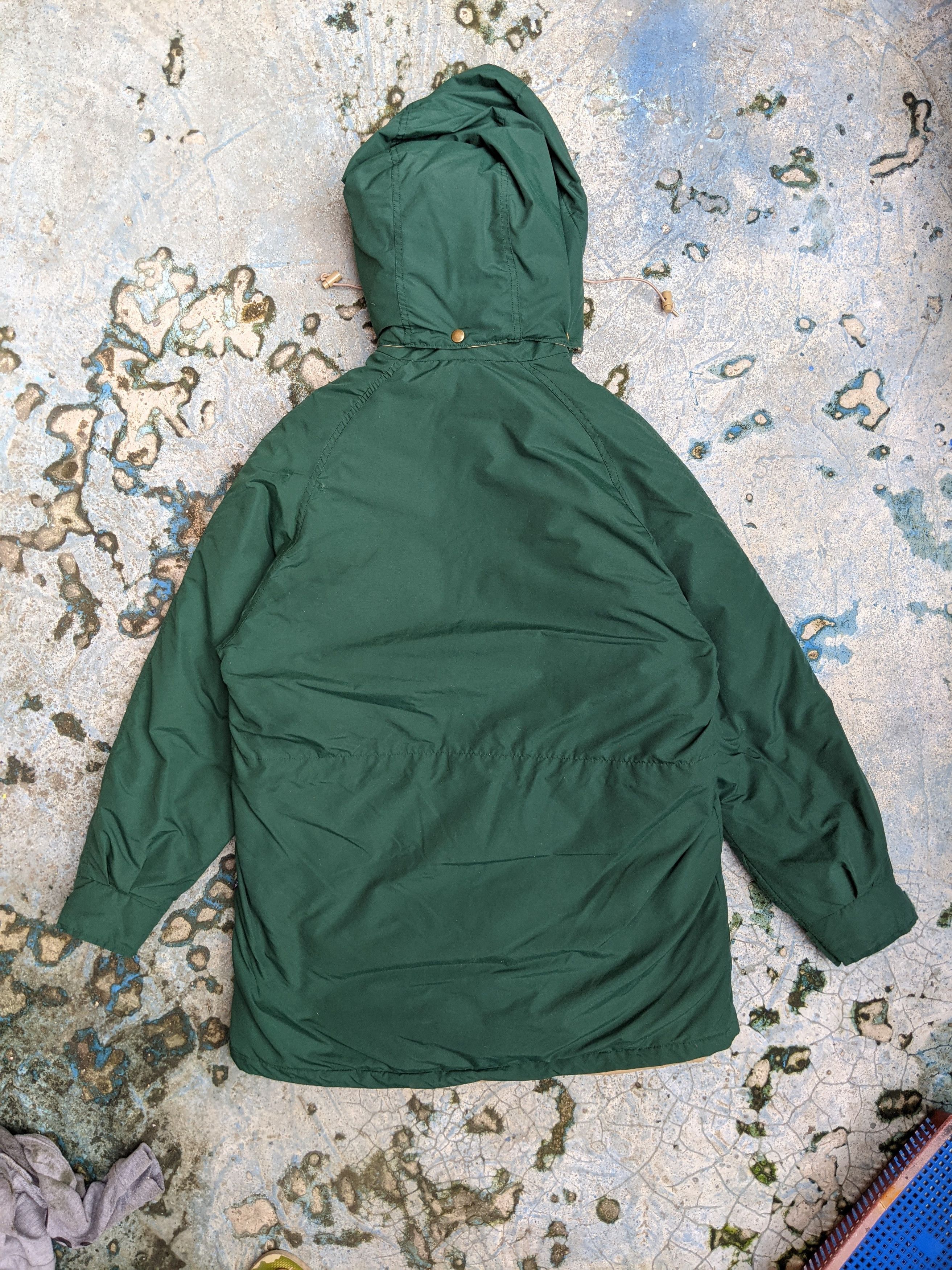 Vintage Vintage Taras Boubla Puffer Jacket Size US M / EU 48-50 / 2 - 2 Thumbnail