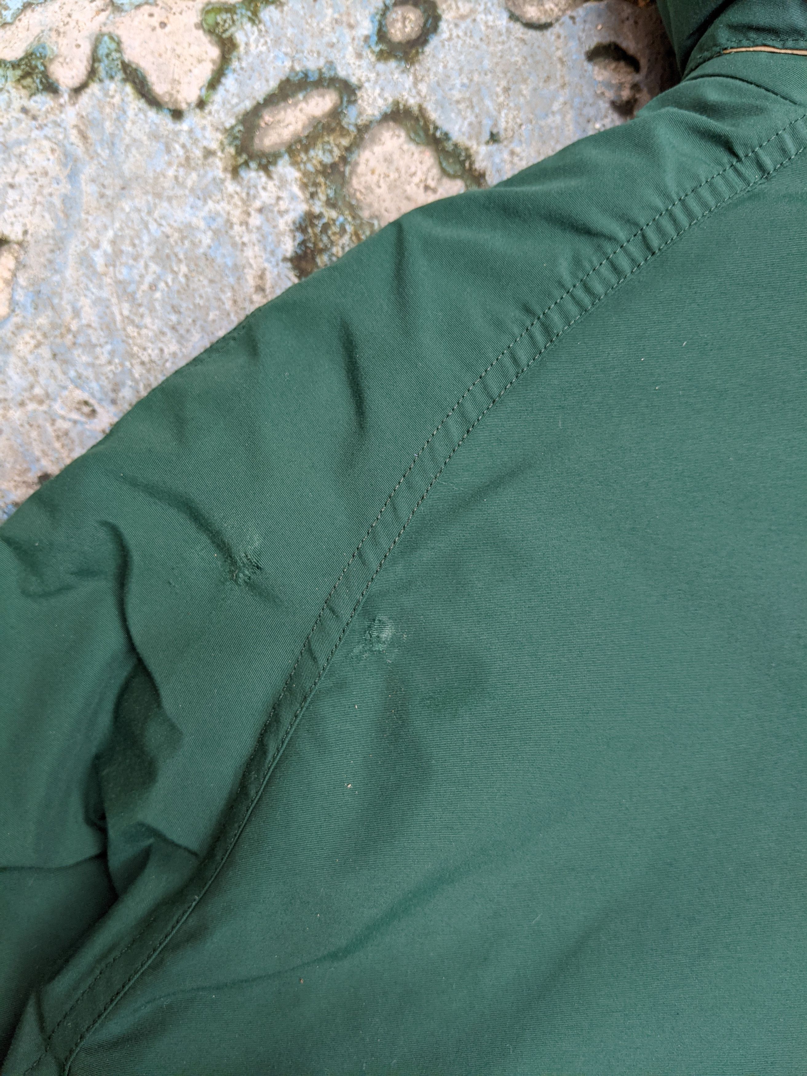Vintage Vintage Taras Boubla Puffer Jacket Size US M / EU 48-50 / 2 - 10 Thumbnail