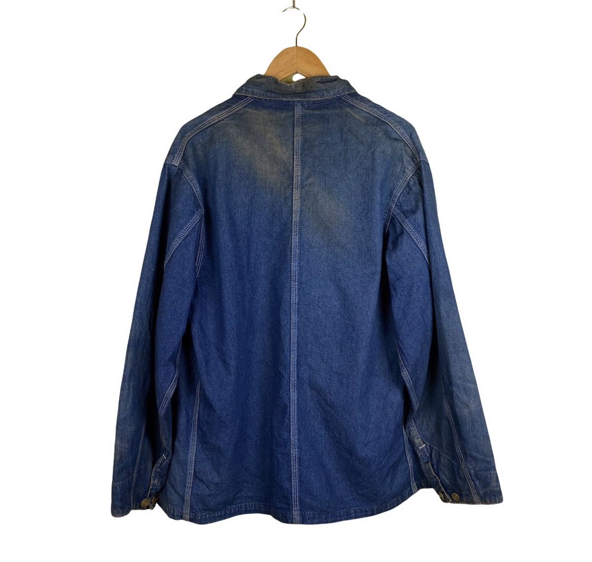 Carhartt × Carhartt Wip Vintage Carhartt Dominos triumph Size US M / EU 48-50 / 2 - 6 Thumbnail