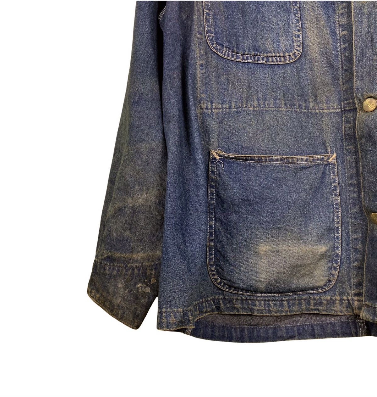 Carhartt × Carhartt Wip Vintage Carhartt Dominos triumph Size US M / EU 48-50 / 2 - 5 Thumbnail