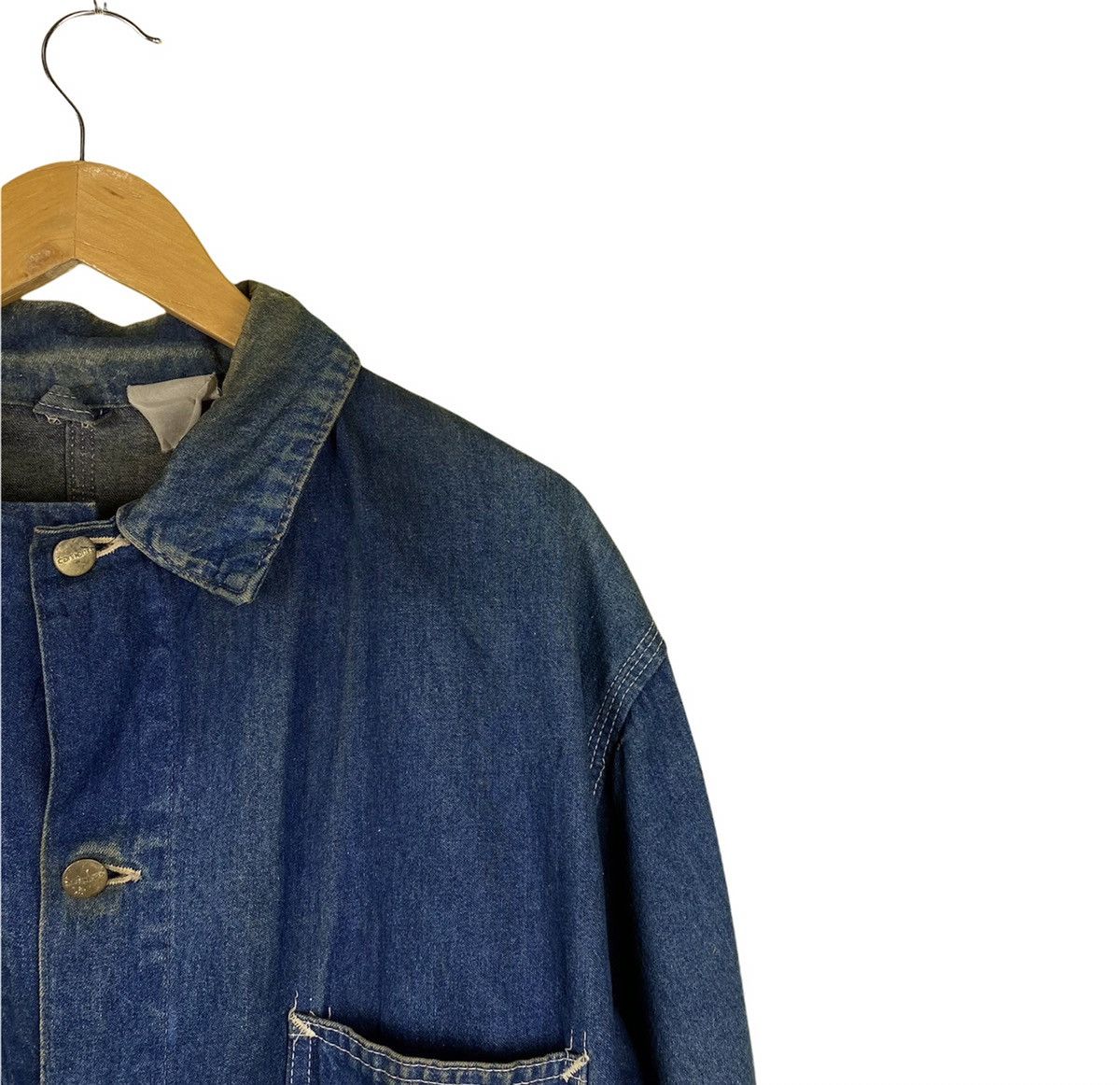 Carhartt × Carhartt Wip Vintage Carhartt Dominos triumph Size US M / EU 48-50 / 2 - 2 Thumbnail