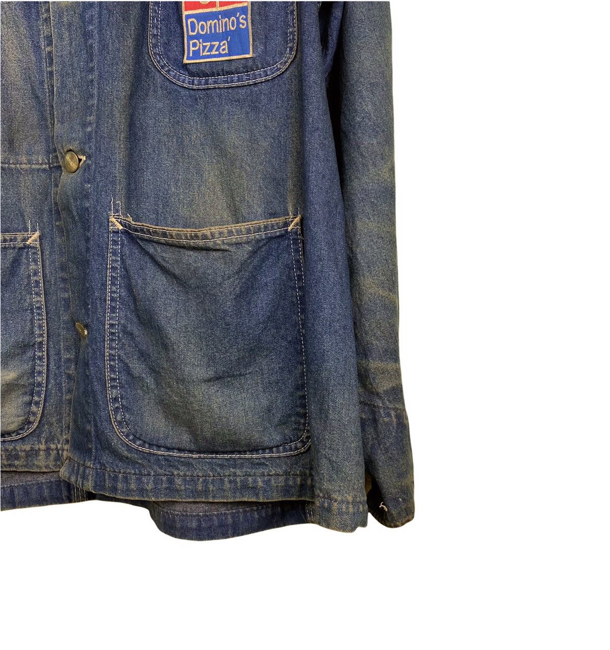 Carhartt × Carhartt Wip Vintage Carhartt Dominos triumph Size US M / EU 48-50 / 2 - 4 Thumbnail