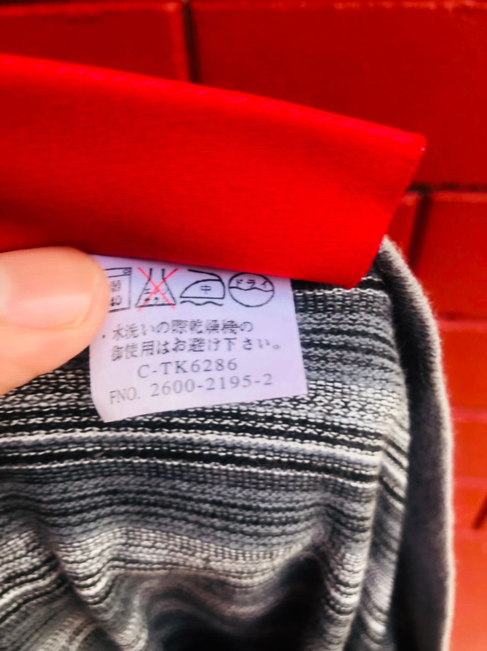 Converse × Vintage Vintage Converse Stripes Streetwear Fashion Style Shirt Size US L / EU 52-54 / 3 - 9 Thumbnail