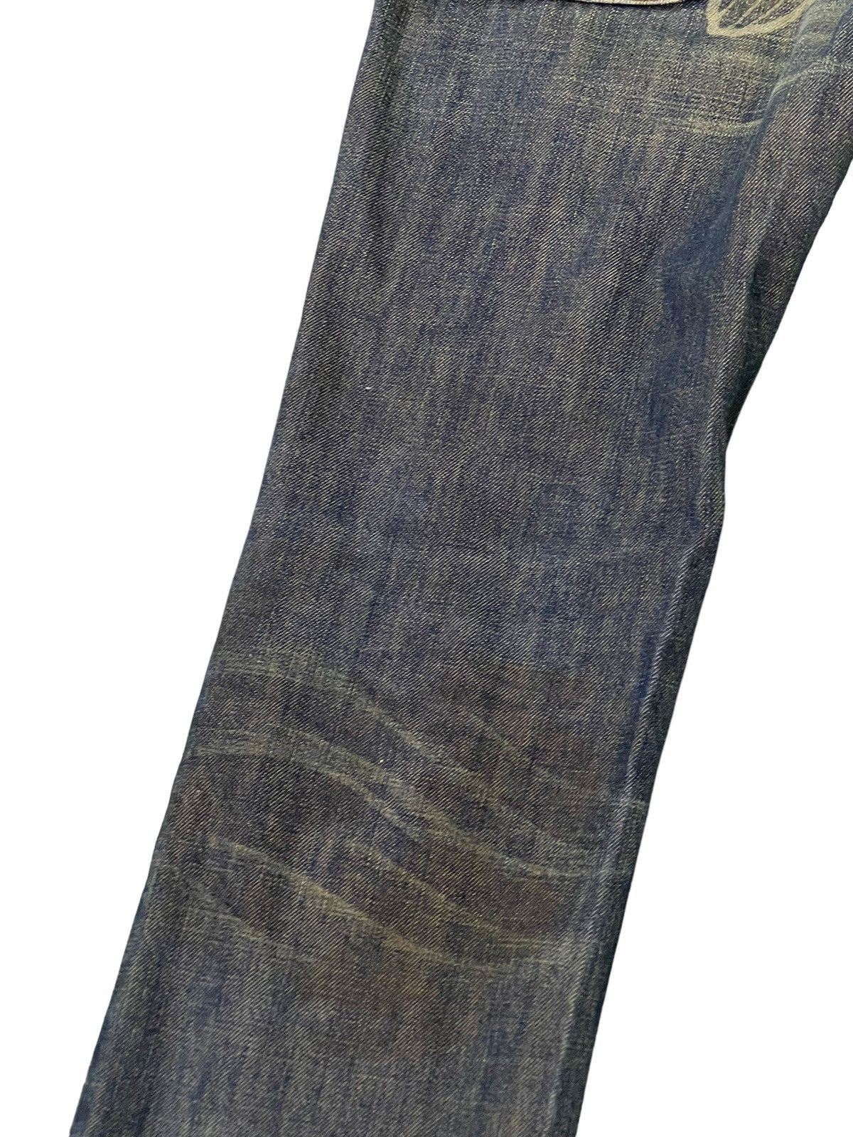 Dsquared2 Slim Jeans Dsquared2 Italy Distress Denim Low Rise 2🟦8 Size US 33 - 17 Thumbnail