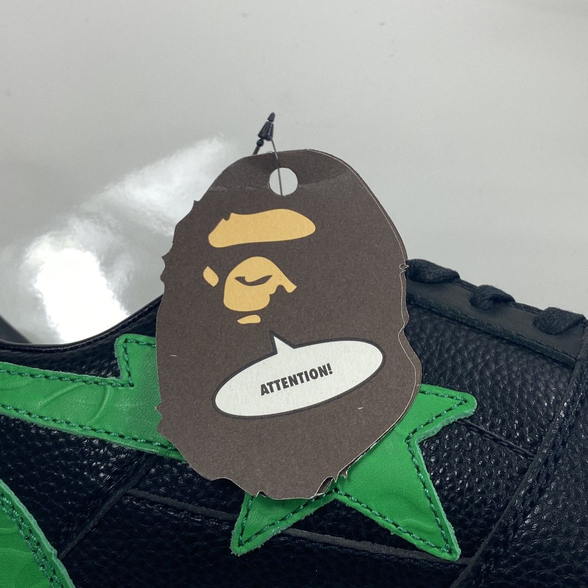 Bape Bape x Gunna Bapesta Low Size US 8.5 / EU 41-42 - 6 Thumbnail