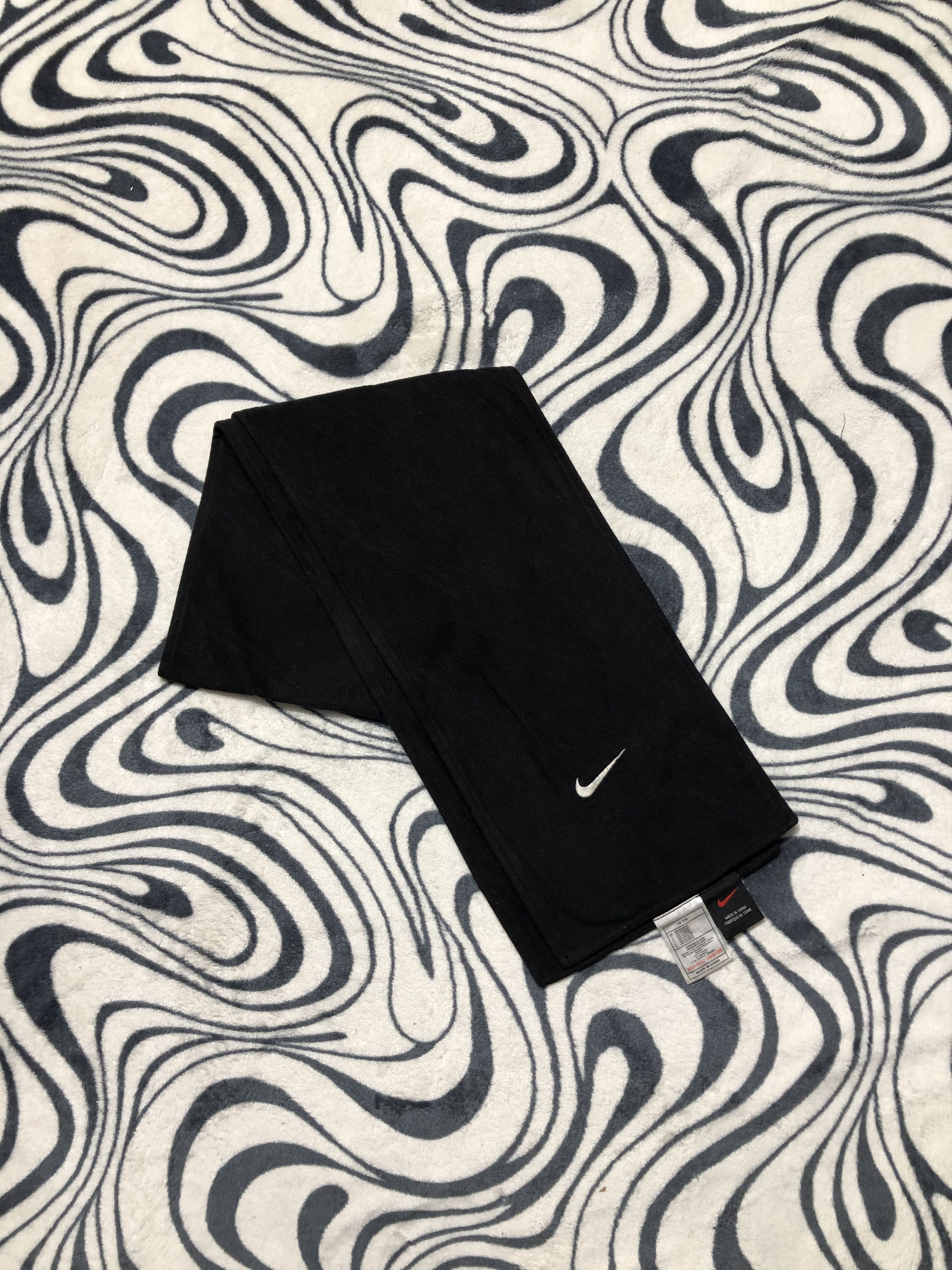 Nike Nike Vintage Fleece Scarf Size ONE SIZE - 1 Thumbnail
