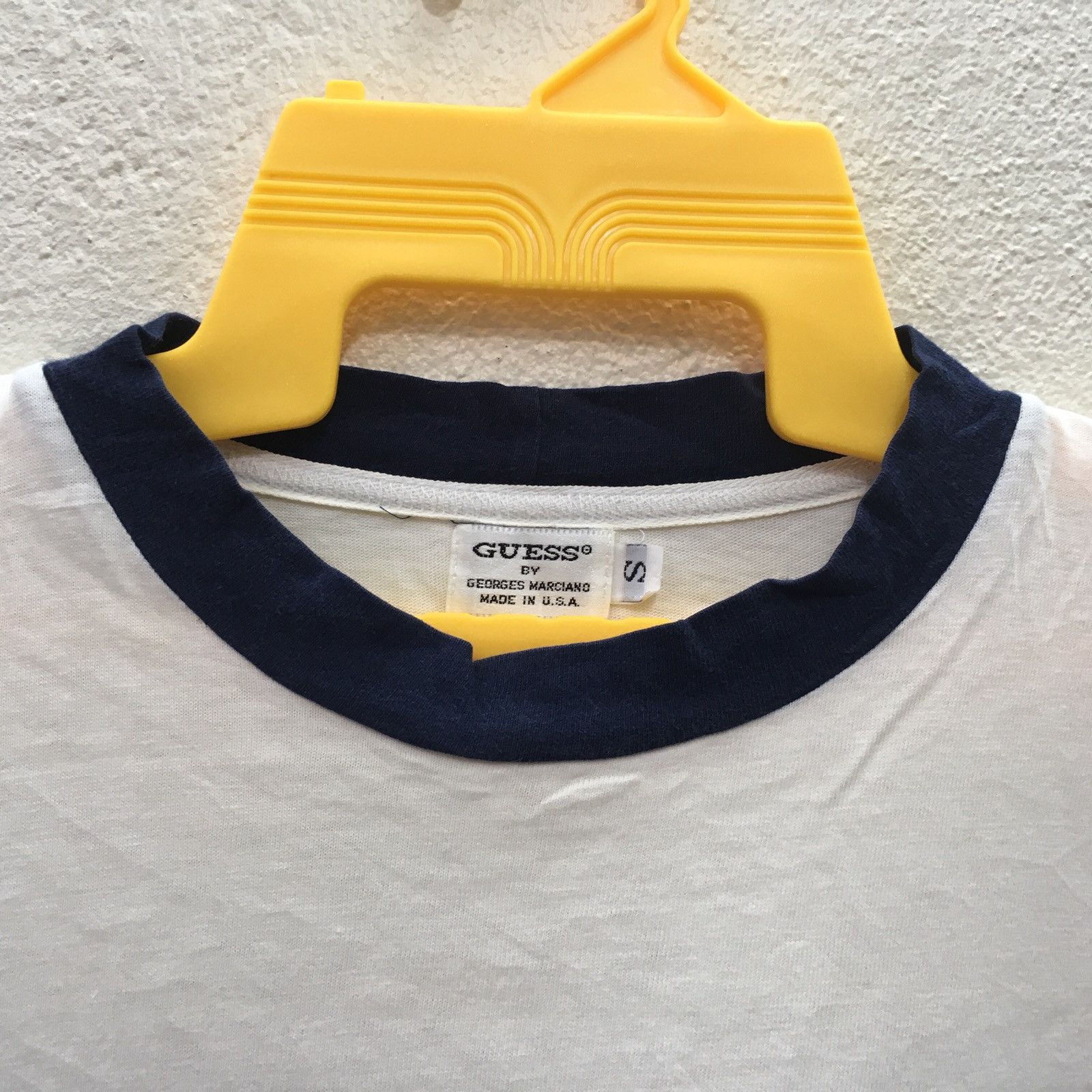 Guess × Vintage Rare!! Guess Stripes Size US S / EU 44-46 / 1 - 6 Thumbnail