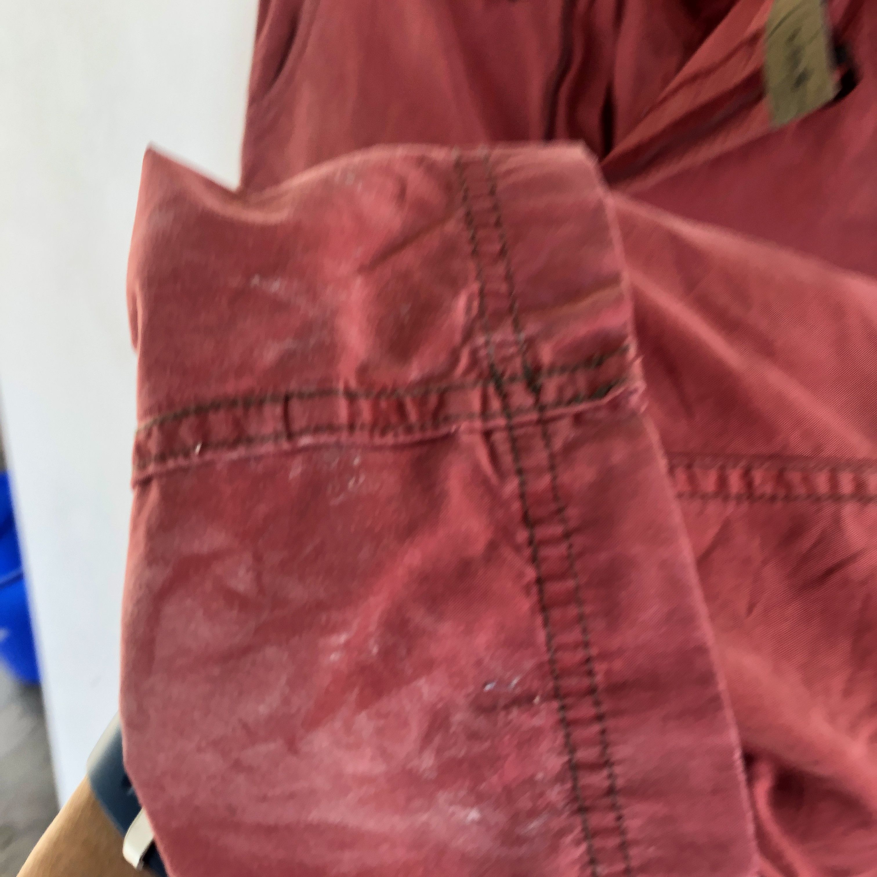 Japanese Brand × Vintage Japanese Cargo Pants Raton Laveur Multi Pocket Trousers Size US 34 / EU 50 - 10 Thumbnail
