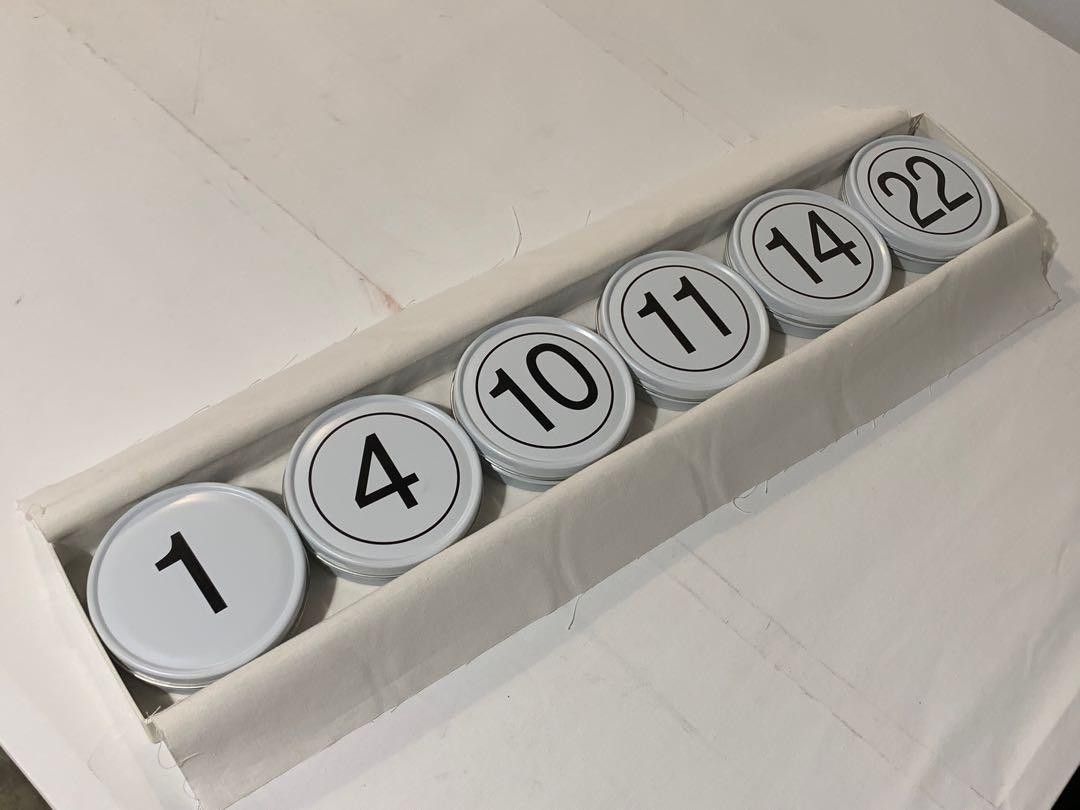 Maison Margiela Maison Martin margiela X ISETAN candy Size ONE SIZE - 2 Thumbnail