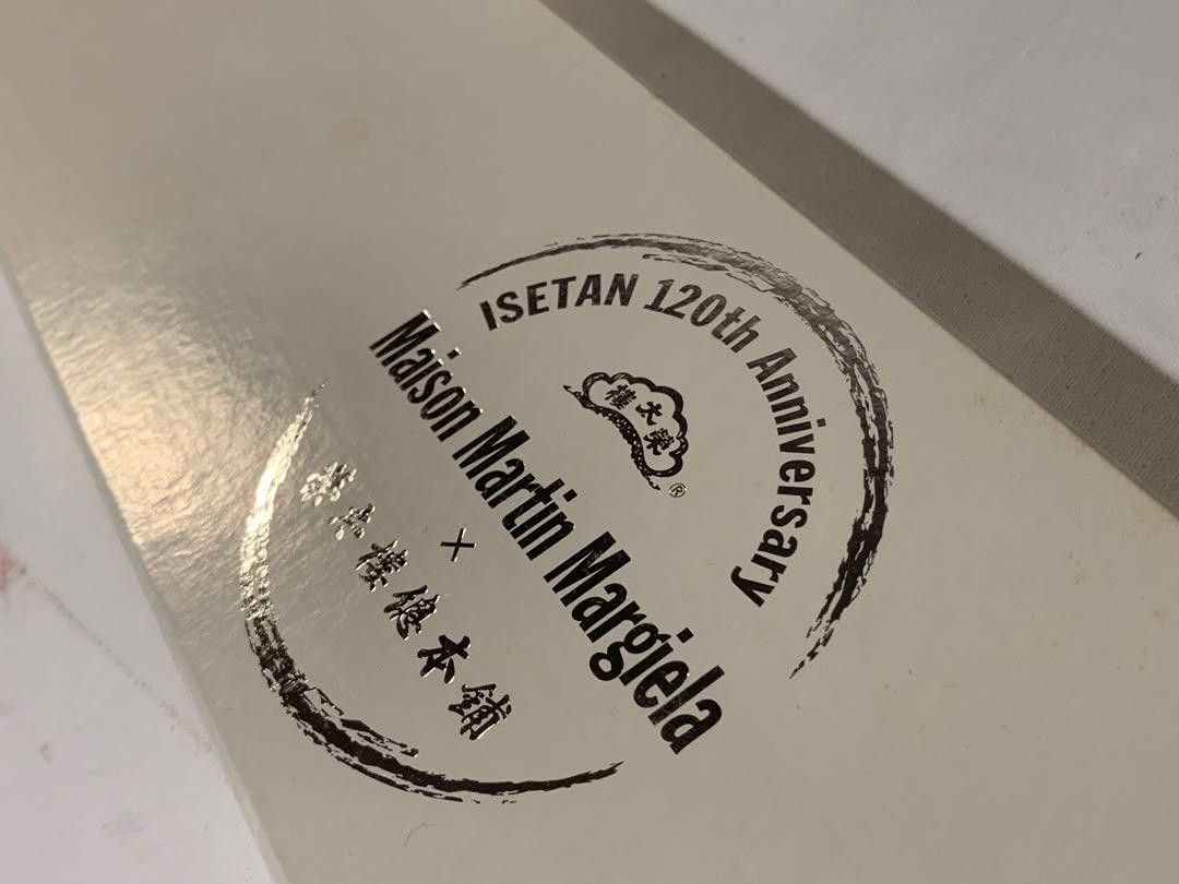 image of Maison Martin Margiela X Isetan Candy in White, Men's