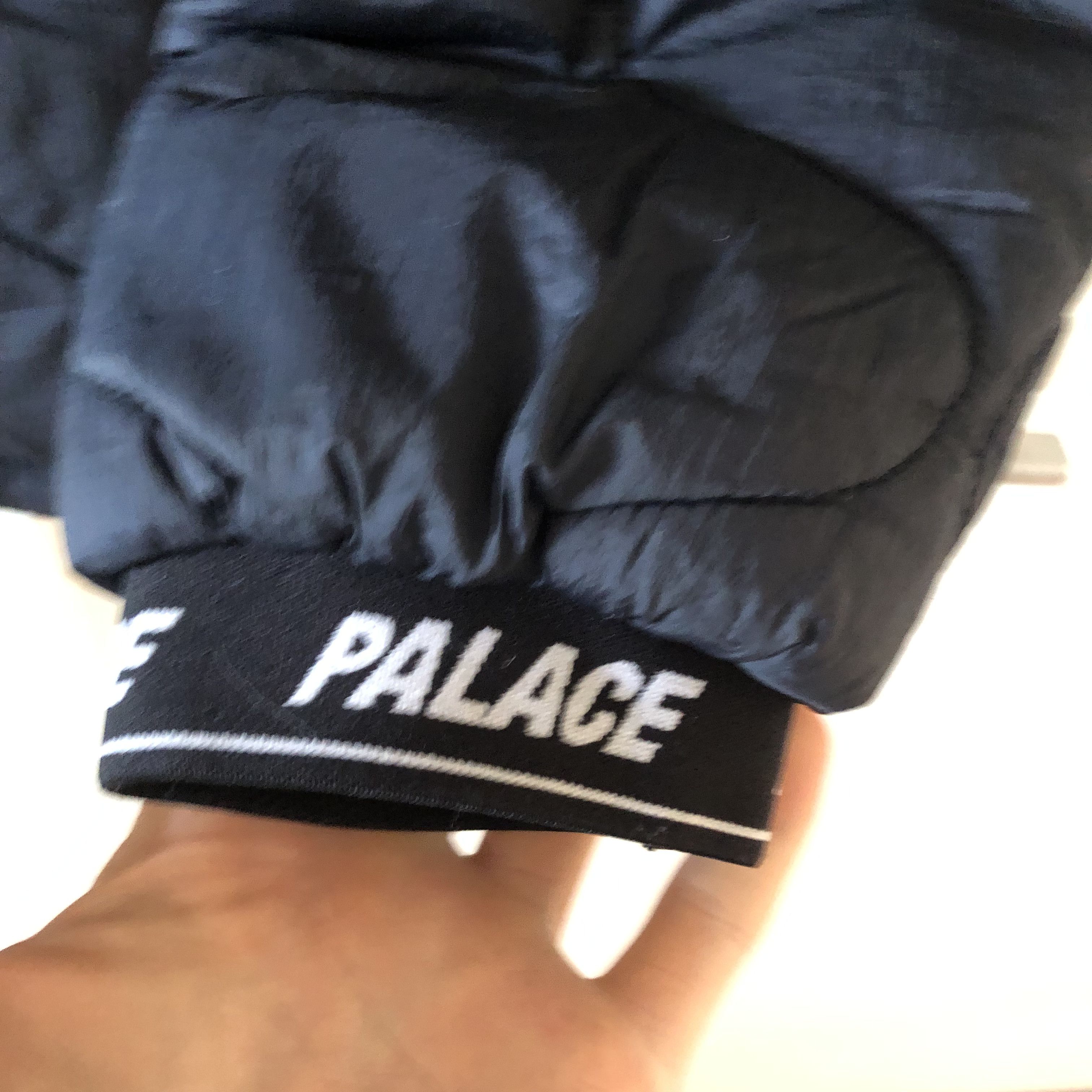 Palace Palace Quilted Puffer Jacket Size US S / EU 44-46 / 1 - 3 Thumbnail