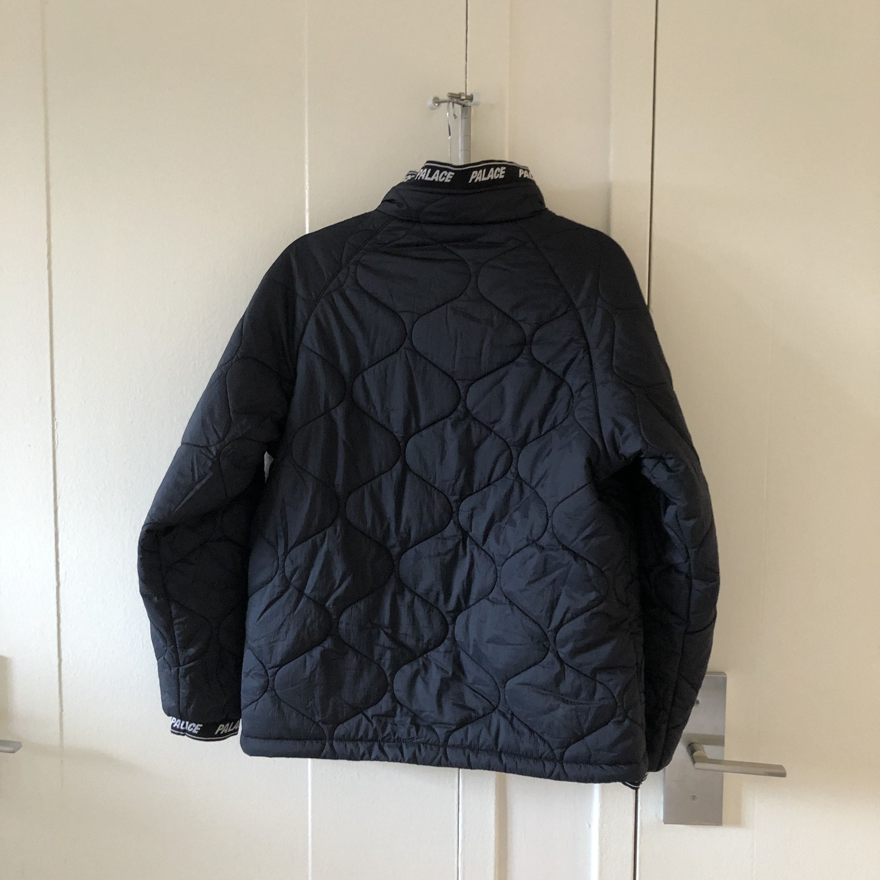Palace Palace Quilted Puffer Jacket Size US S / EU 44-46 / 1 - 6 Thumbnail