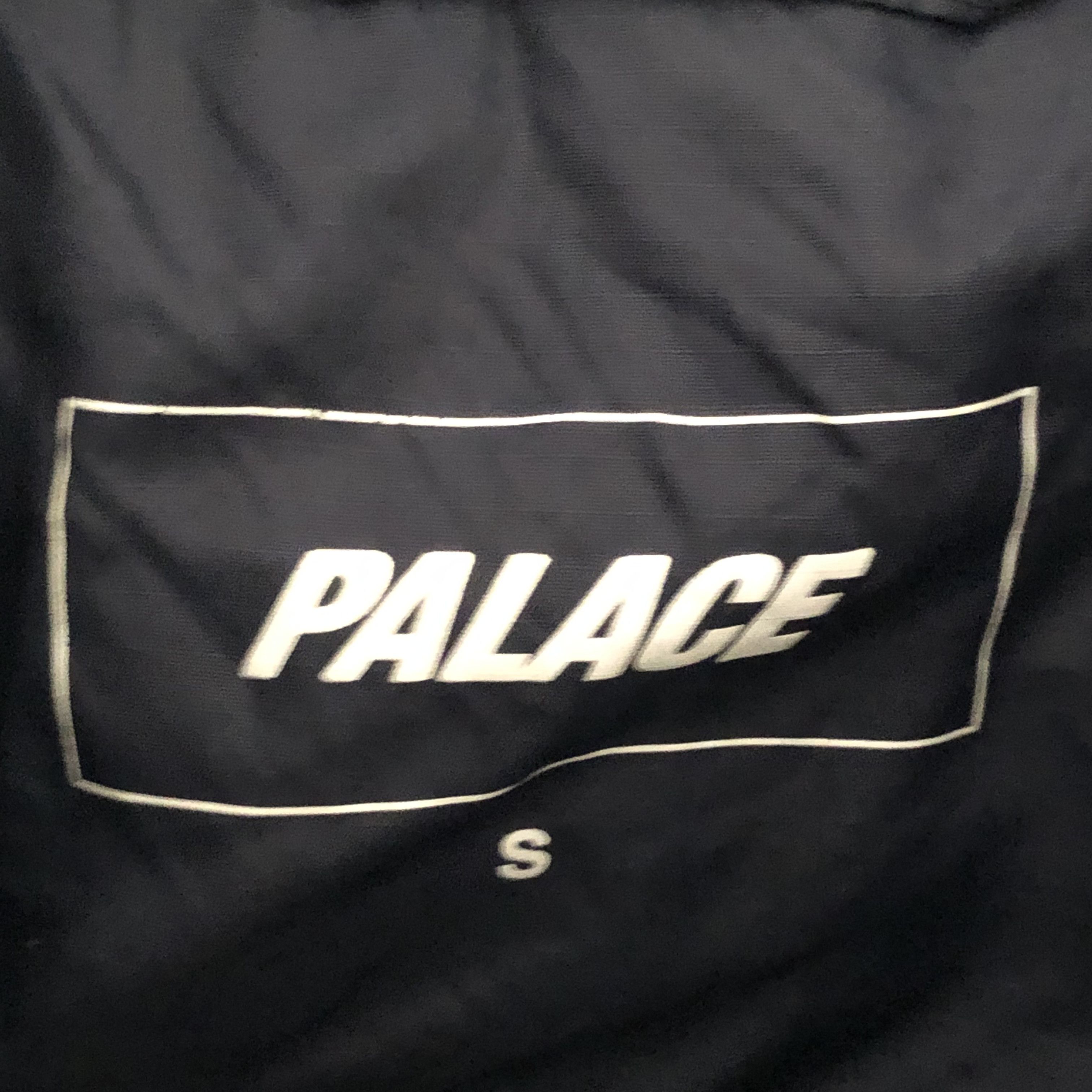 Palace Palace Quilted Puffer Jacket Size US S / EU 44-46 / 1 - 4 Thumbnail