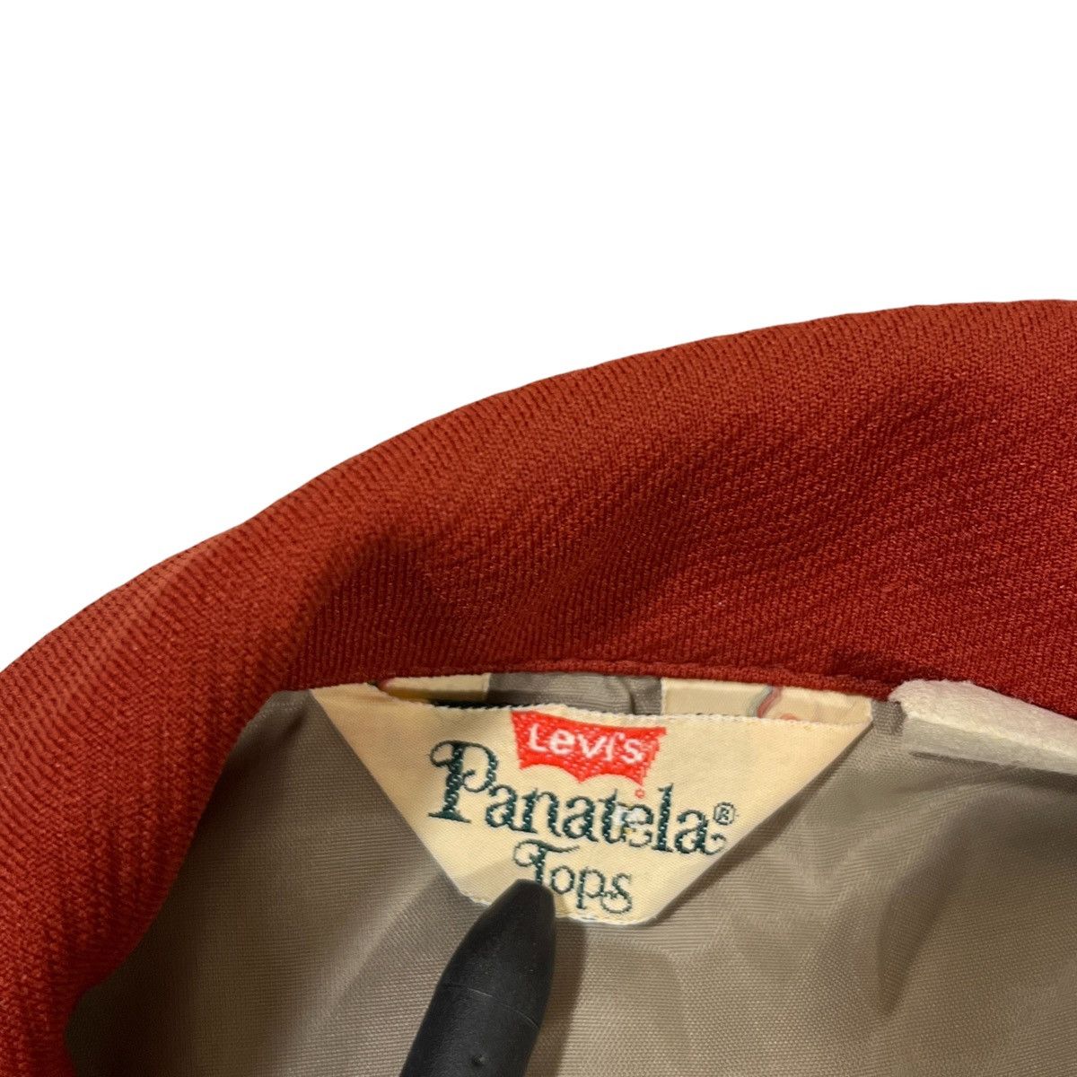 Levi's × Vintage 60s Levis Panatela Snap Shirt big e Size US L / EU 52-54 / 3 - 5 Thumbnail