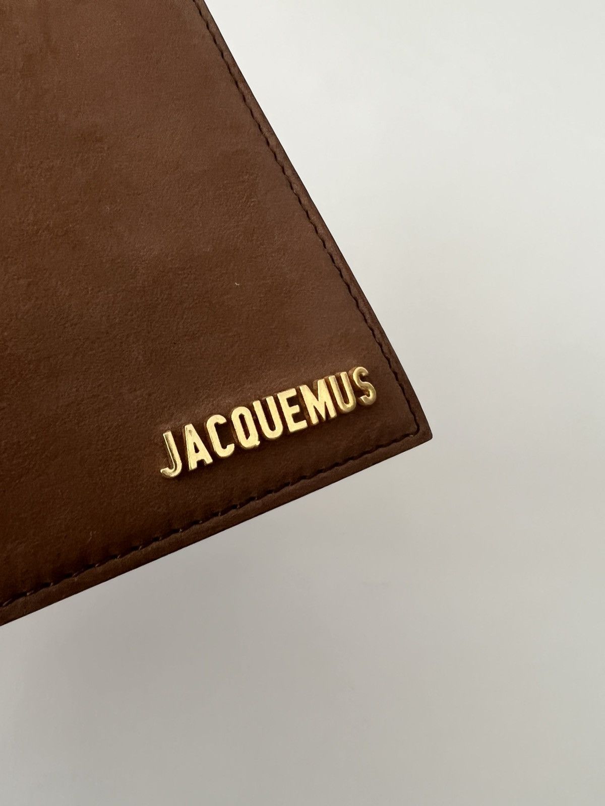 Jacquemus Jacquemus Le Chiquito Moyen Brown Bag Size ONE SIZE - 2 Thumbnail