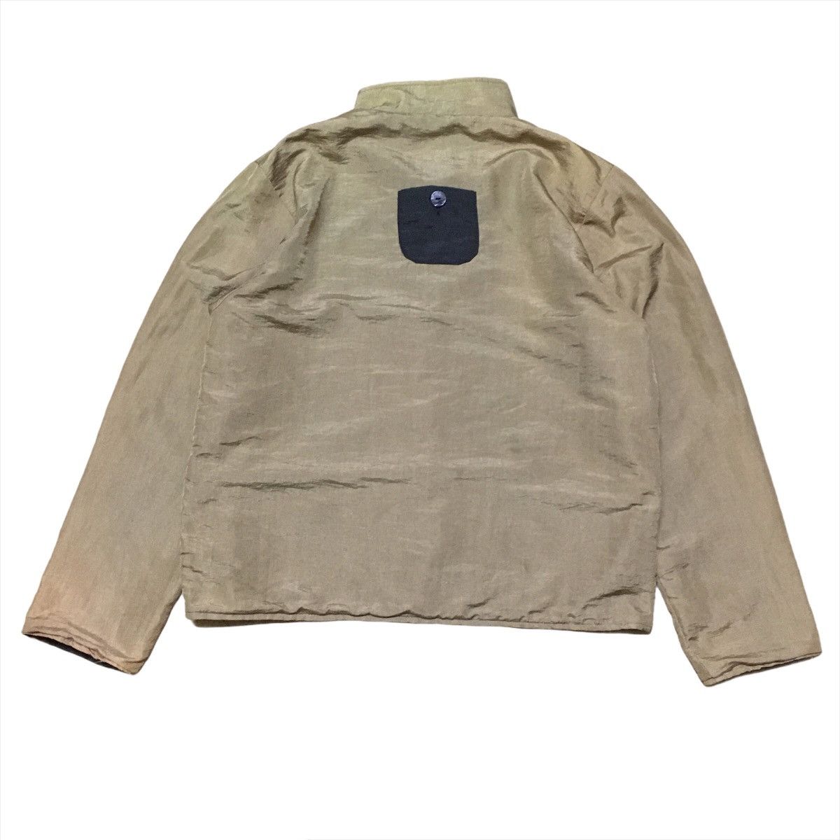 Japanese Brand Japanese Brand Reversible Button Up Shirt Size US M / EU 48-50 / 2 - 4 Thumbnail