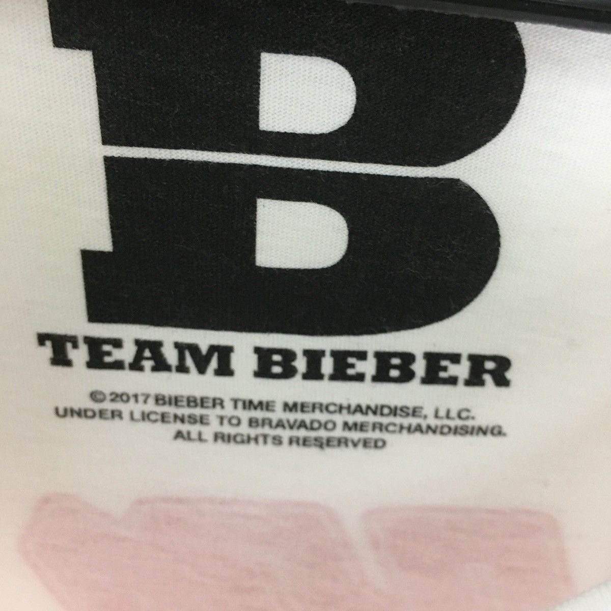 Justin Bieber Rare Design Justin Biber Size US L / EU 52-54 / 3 - 7 Thumbnail