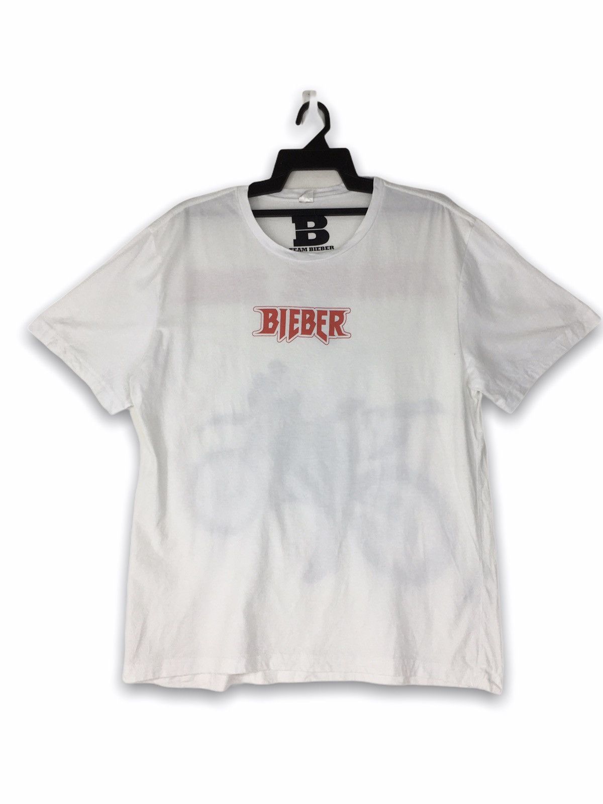 Justin Bieber Rare Design Justin Biber Size US L / EU 52-54 / 3 - 3 Thumbnail