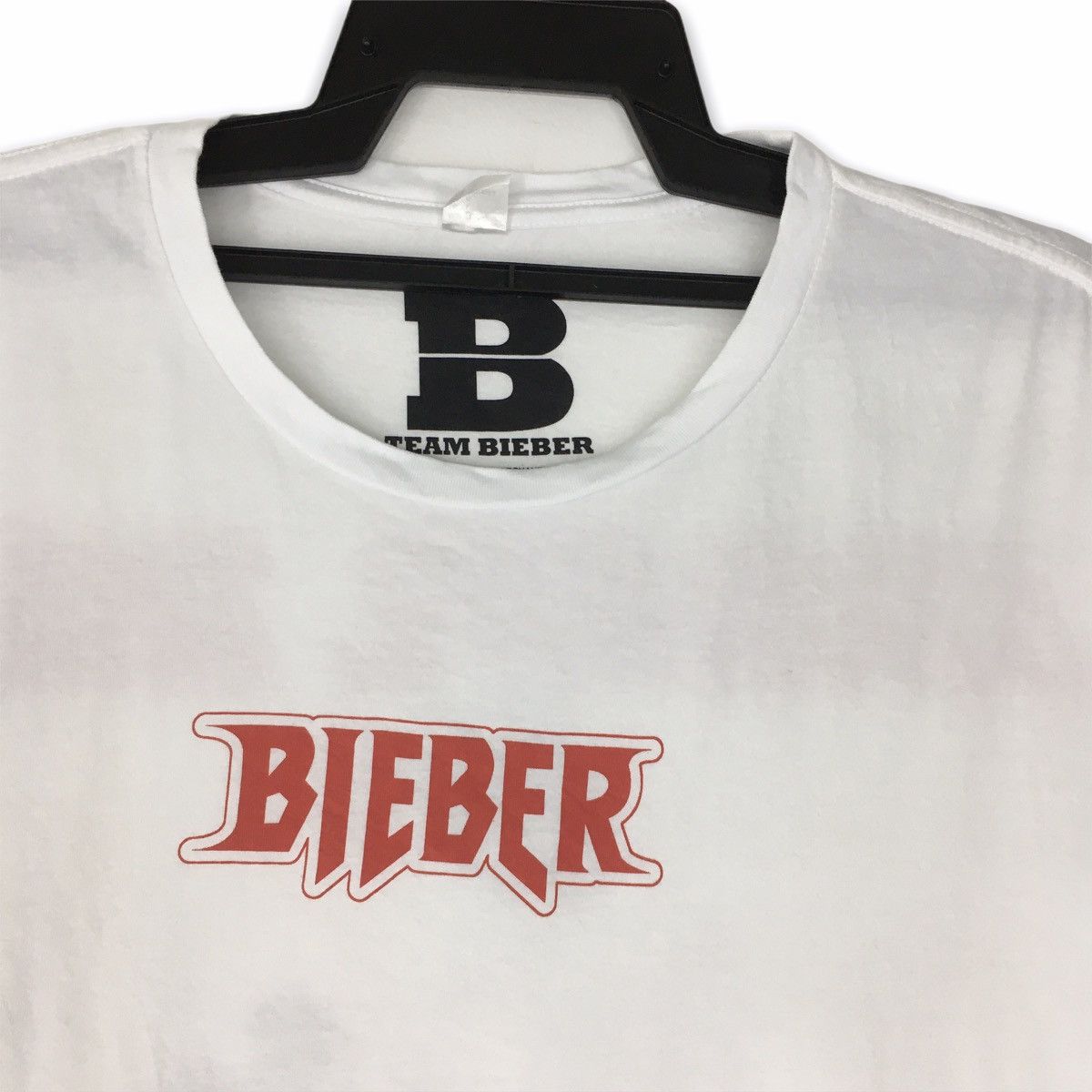 Justin Bieber Rare Design Justin Biber Size US L / EU 52-54 / 3 - 4 Thumbnail