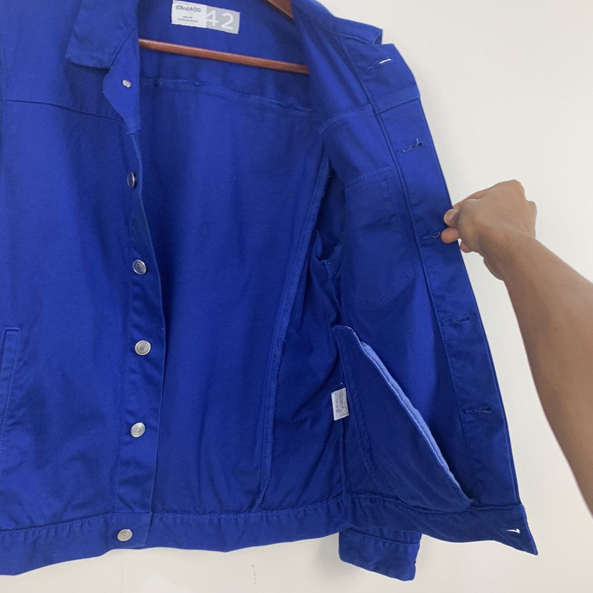 Japanese Brand × Other STANDARD 42 Multipocket Tactical Utility Rare Light Jacket Size US S / EU 44-46 / 1 - 19 Thumbnail
