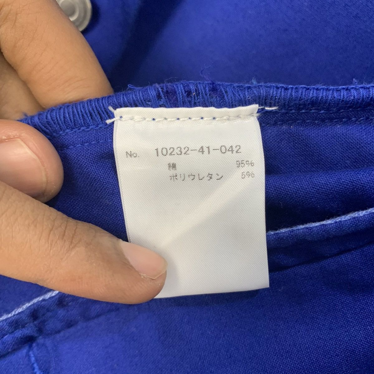 Japanese Brand × Other STANDARD 42 Multipocket Tactical Utility Rare Light Jacket Size US S / EU 44-46 / 1 - 23 Thumbnail