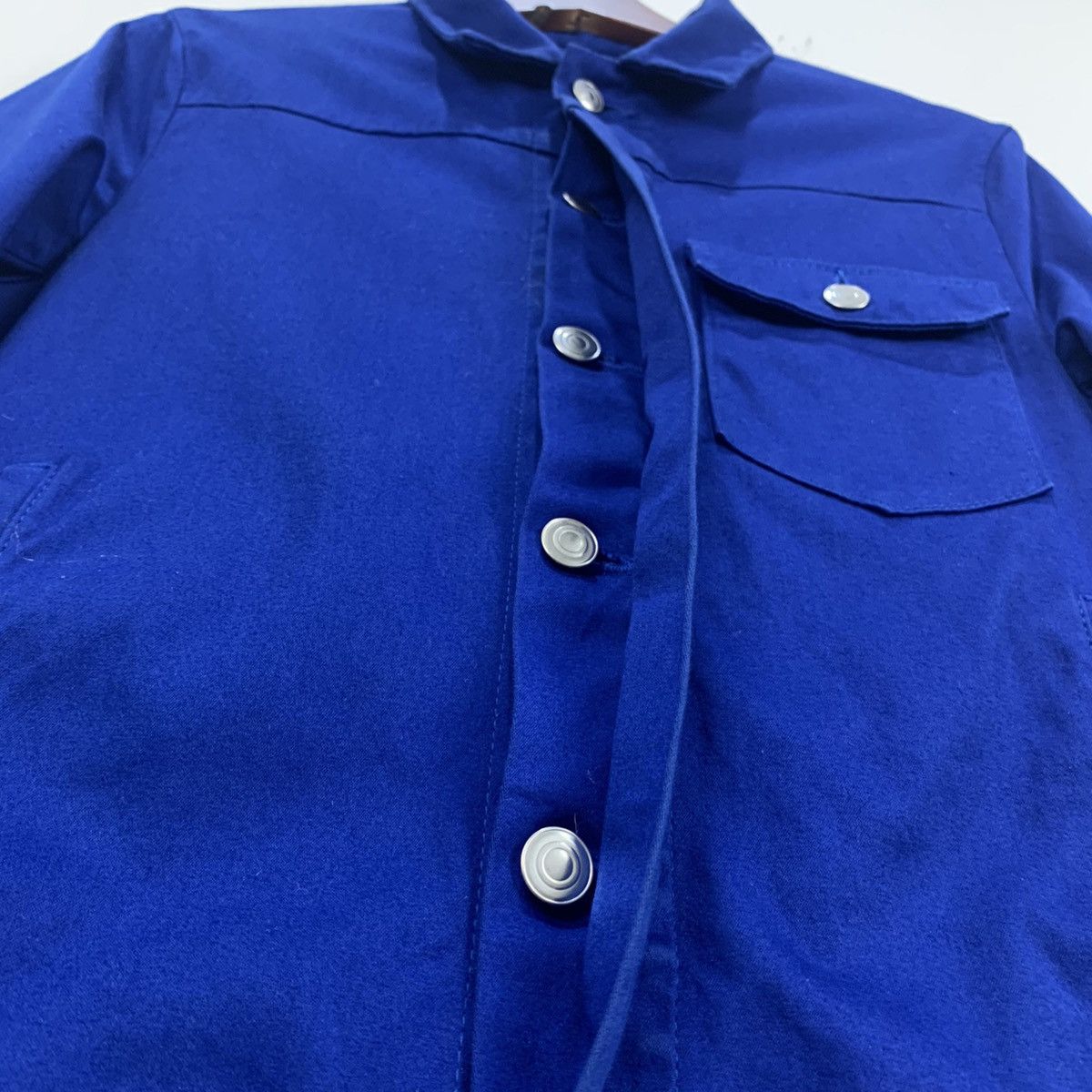 Japanese Brand × Other STANDARD 42 Multipocket Tactical Utility Rare Light Jacket Size US S / EU 44-46 / 1 - 13 Thumbnail