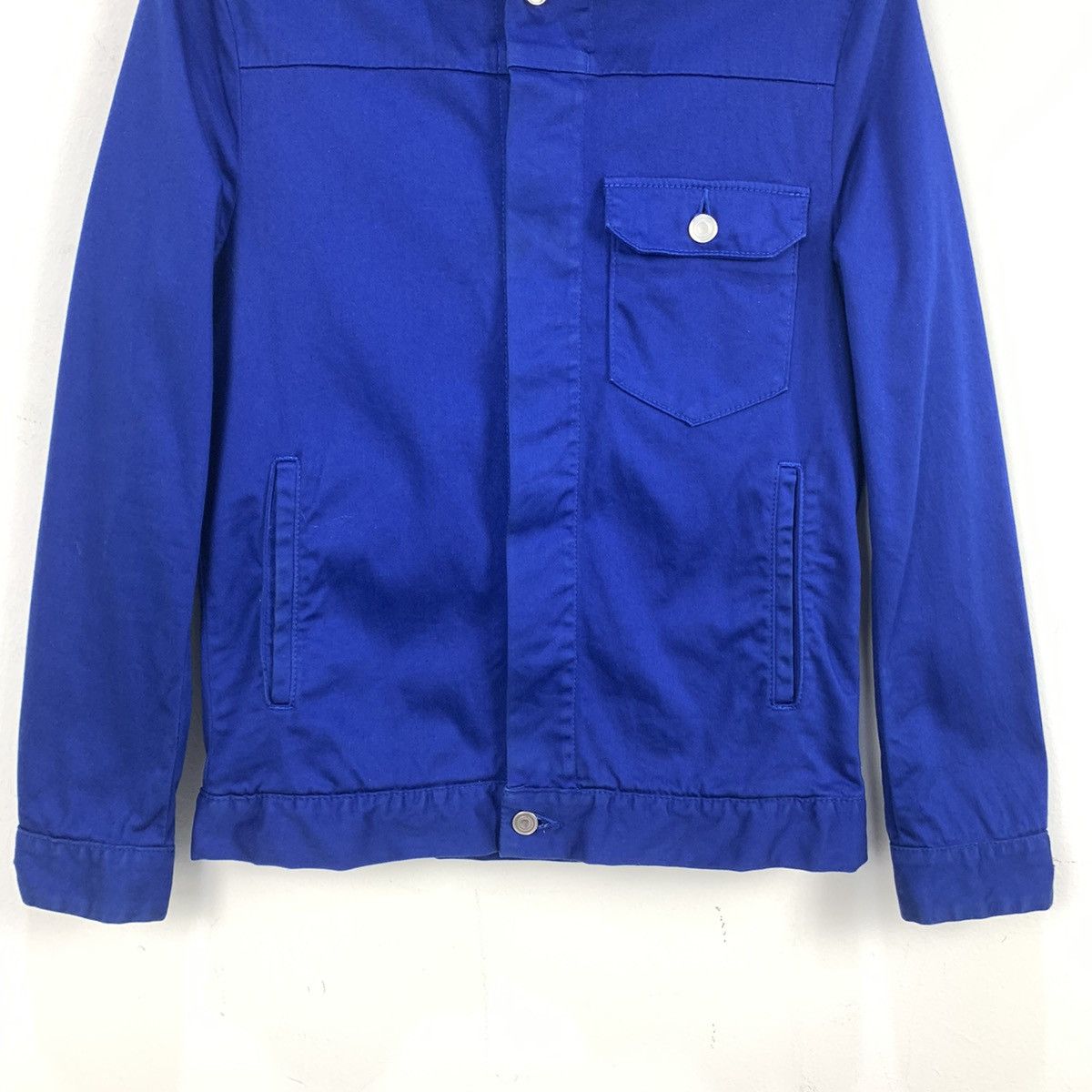 Japanese Brand × Other STANDARD 42 Multipocket Tactical Utility Rare Light Jacket Size US S / EU 44-46 / 1 - 5 Thumbnail