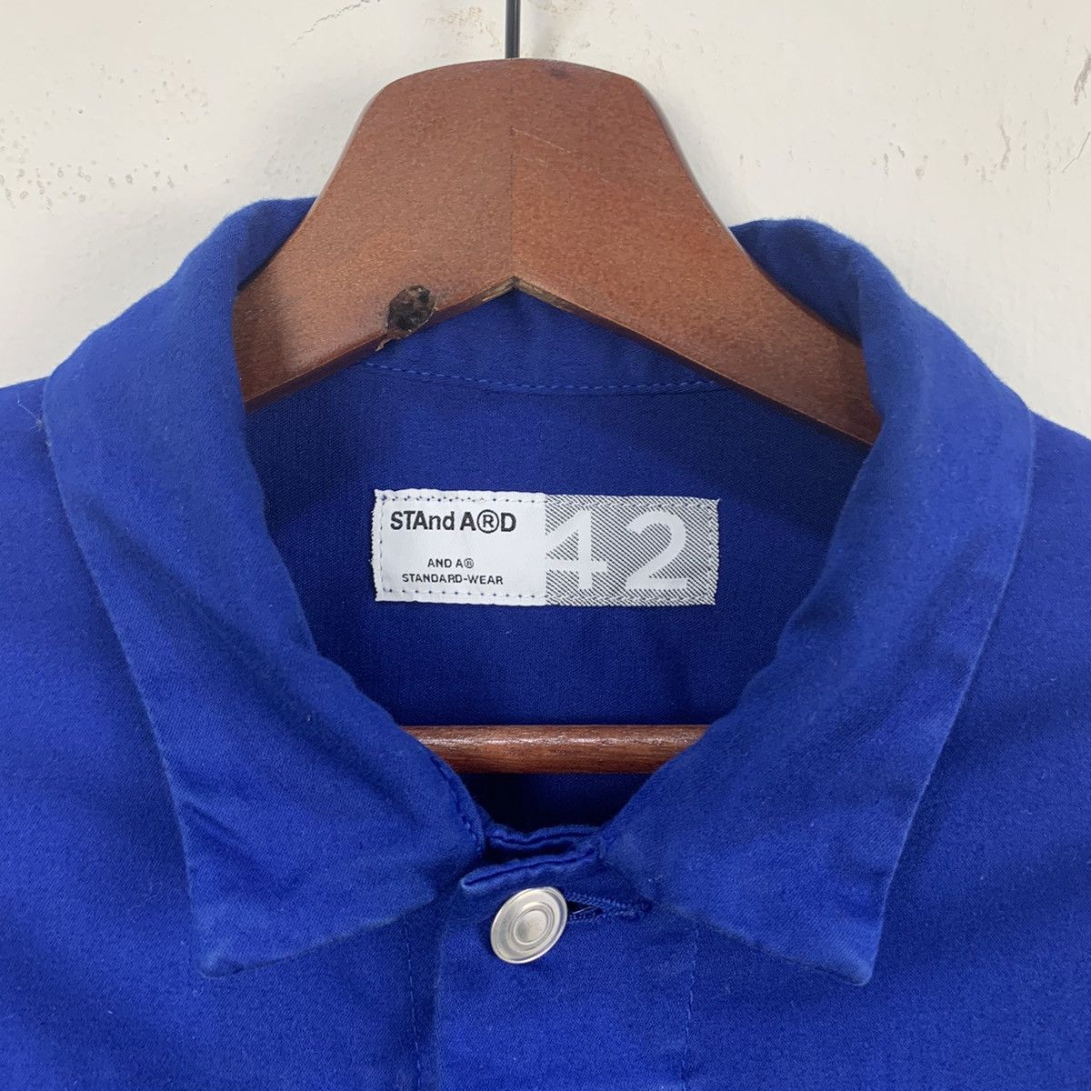 Japanese Brand × Other STANDARD 42 Multipocket Tactical Utility Rare Light Jacket Size US S / EU 44-46 / 1 - 8 Thumbnail