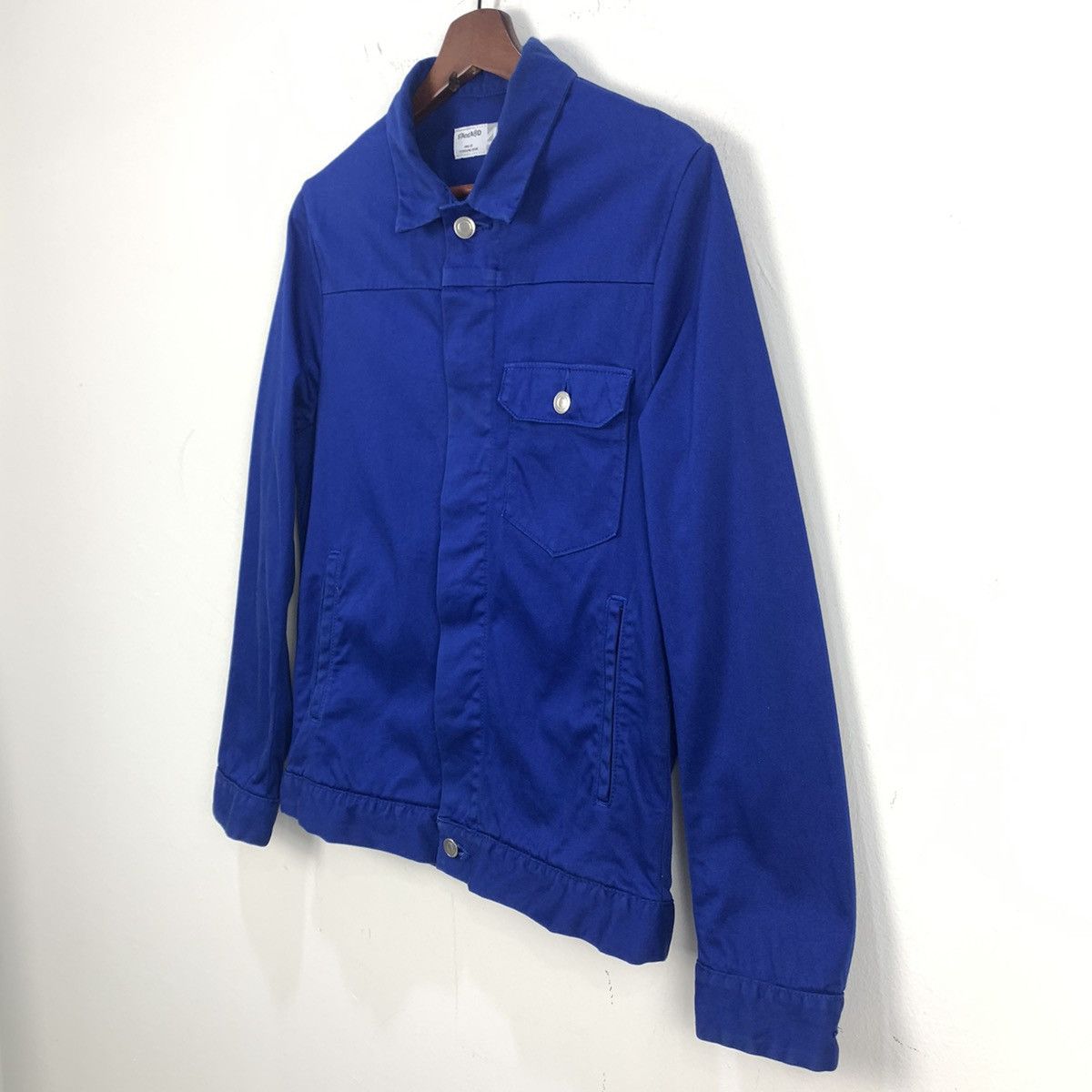 Japanese Brand × Other STANDARD 42 Multipocket Tactical Utility Rare Light Jacket Size US S / EU 44-46 / 1 - 7 Thumbnail