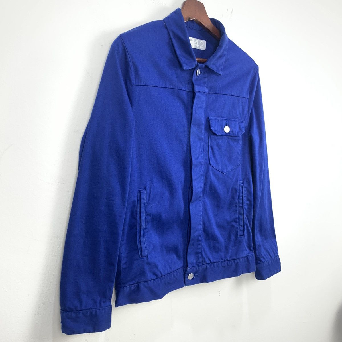 Japanese Brand × Other STANDARD 42 Multipocket Tactical Utility Rare Light Jacket Size US S / EU 44-46 / 1 - 6 Thumbnail