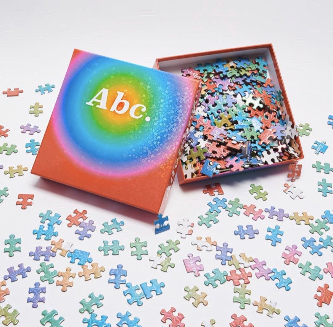 Advisory Board Crystals Advisory Board Crystals Abc. Puzzle Size ONE SIZE - 1 Thumbnail