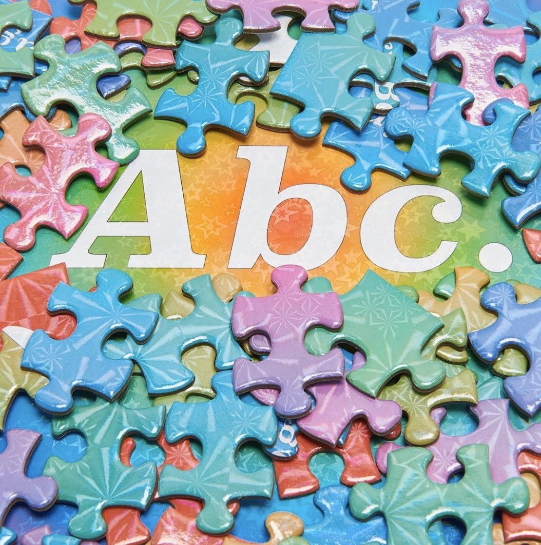 Advisory Board Crystals Advisory Board Crystals Abc. Puzzle Size ONE SIZE - 2 Thumbnail