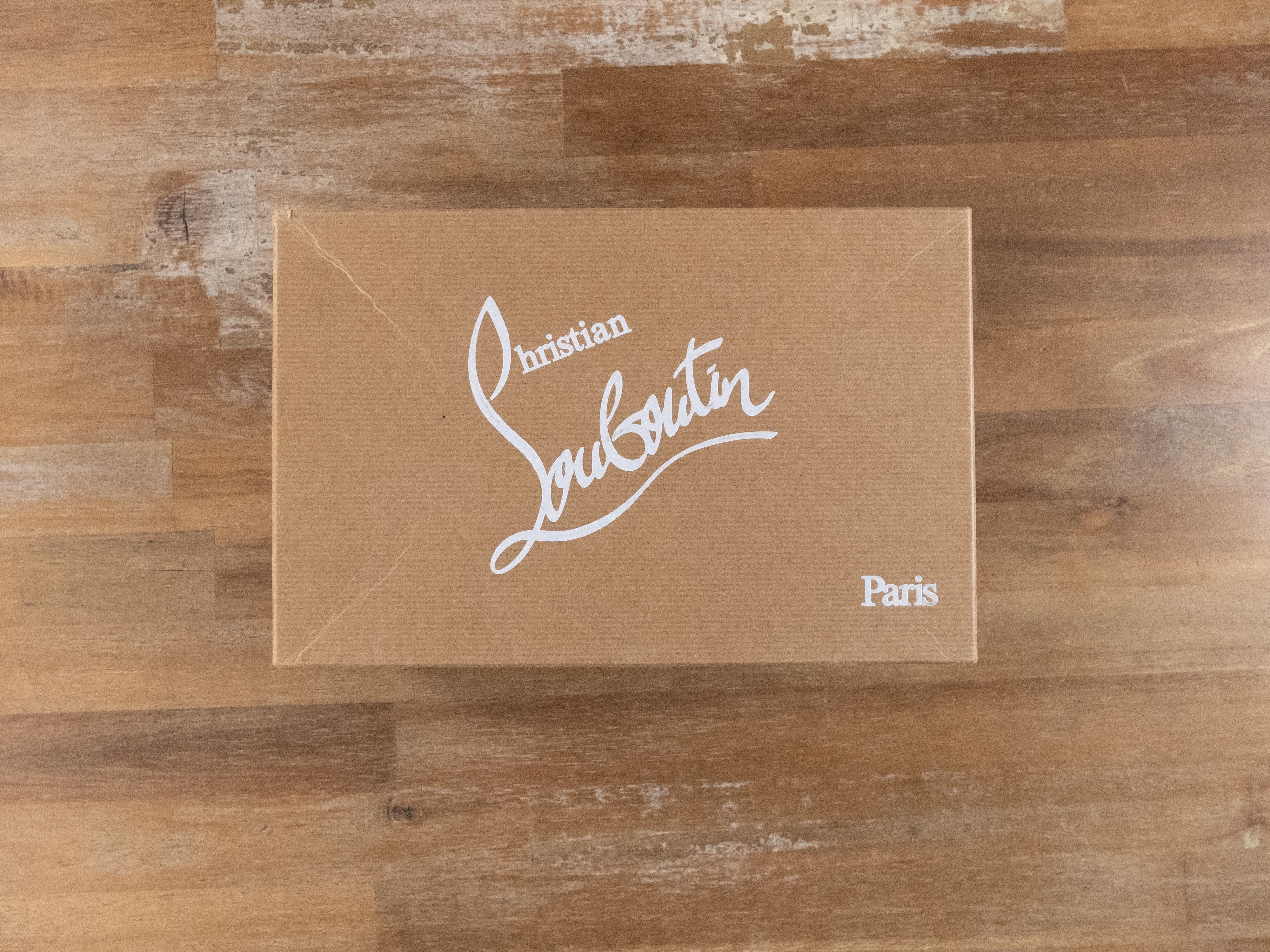 Christian Louboutin CHRISTIAN LOUBOUTIN Pigalle Bazin patent leather pumps 39.5 Size US 9.5 / IT 39.5 - 10 Thumbnail