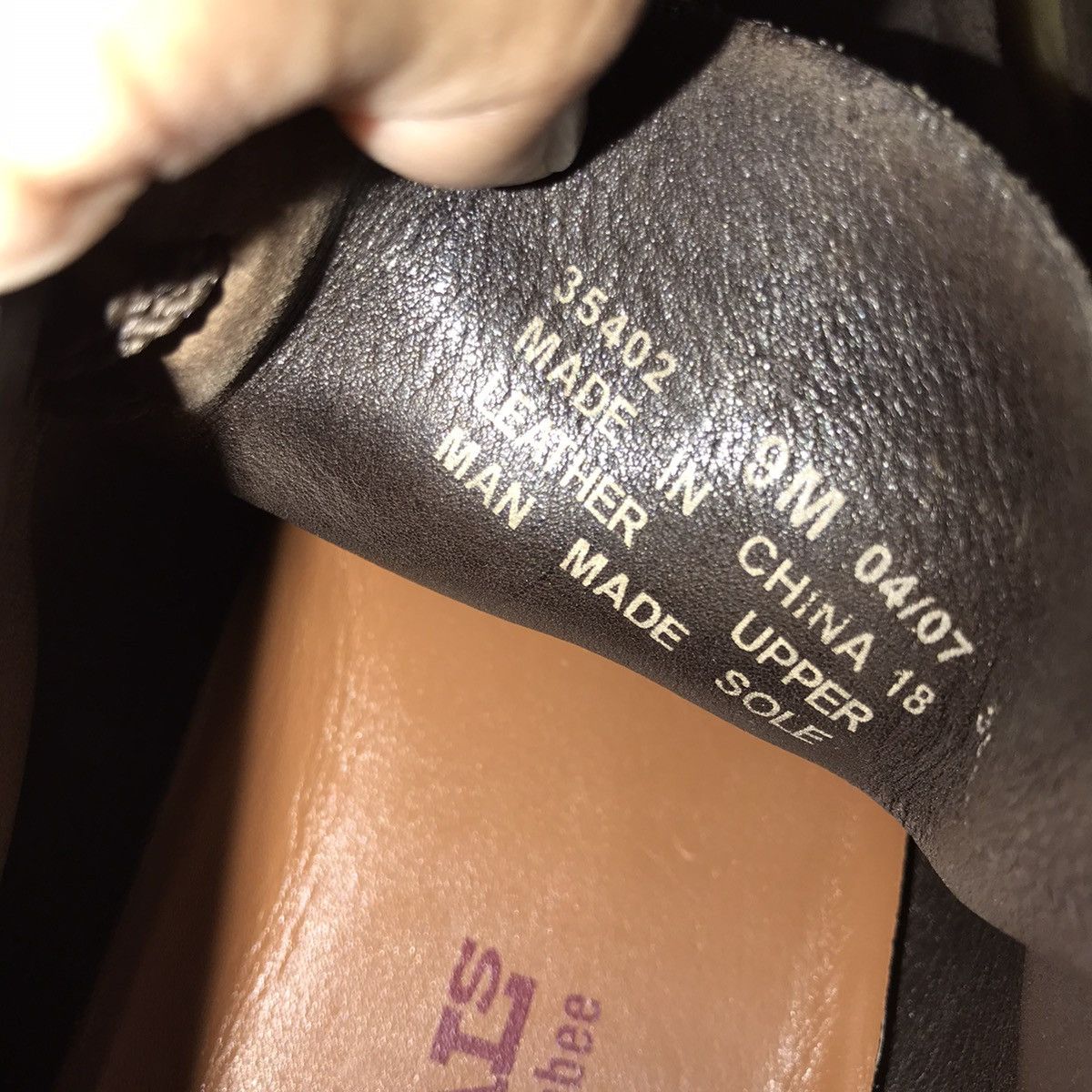 Clarks Clark Wallabee Mocha Brown Size US 9 / EU 42 - 3 Thumbnail