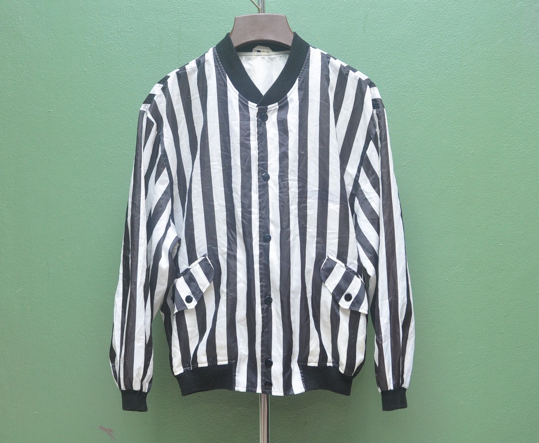 Designer × Japanese Brand Multicolour Design Sweater Size US L / EU 52-54 / 3 - 1 Thumbnail