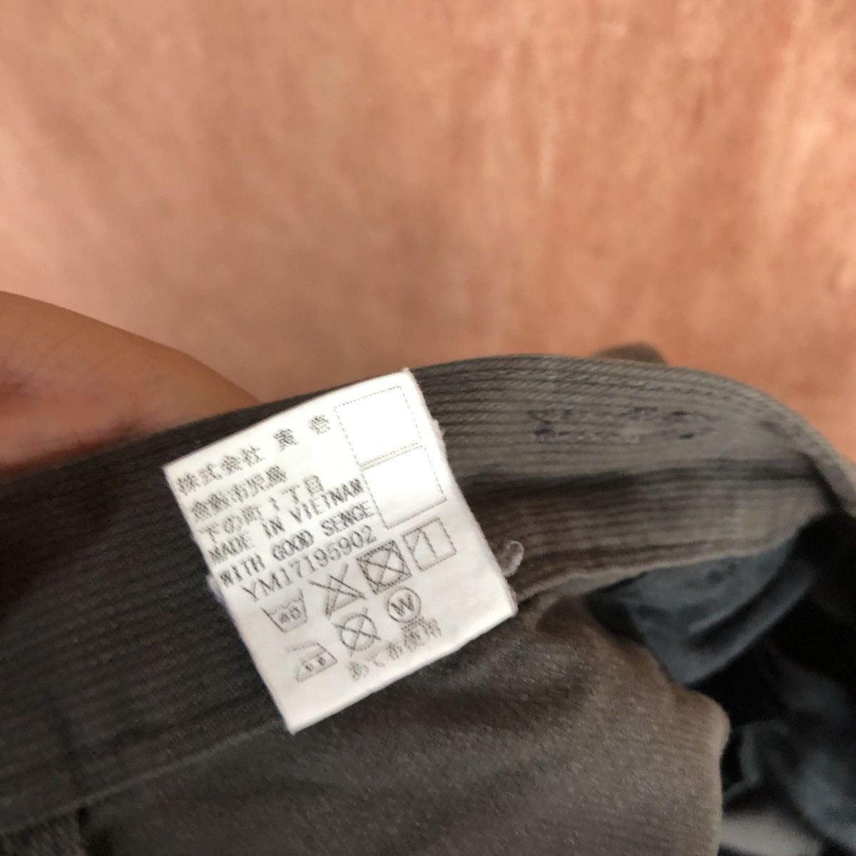 Japanese Brand Japan Brown Multipocket Tactical Cargo Pants #c836 Size US 32 / EU 48 - 13 Thumbnail