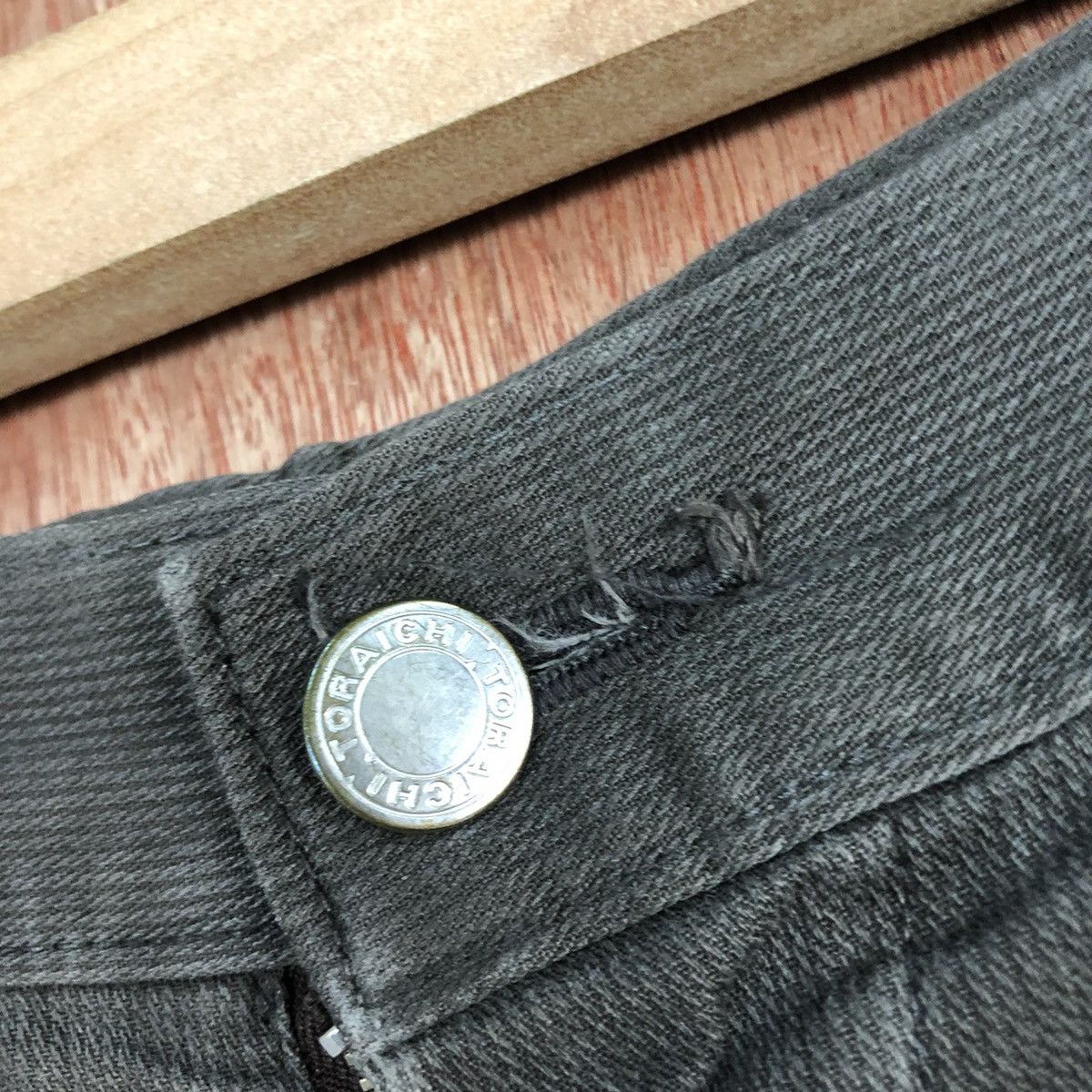 Japanese Brand Japan Brown Multipocket Tactical Cargo Pants #c836 Size US 32 / EU 48 - 7 Thumbnail