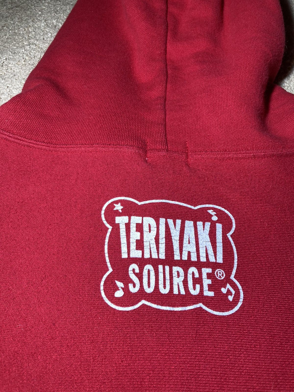 Bape 2008 Bape Teriyaki Boyz Source Sweatshirt Rap Nigo Baby Milo Size US L / EU 52-54 / 3 - 7 Thumbnail