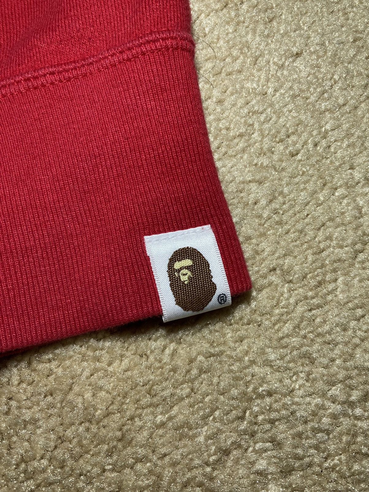 Bape 2008 Bape Teriyaki Boyz Source Sweatshirt Rap Nigo Baby Milo Size US L / EU 52-54 / 3 - 6 Thumbnail